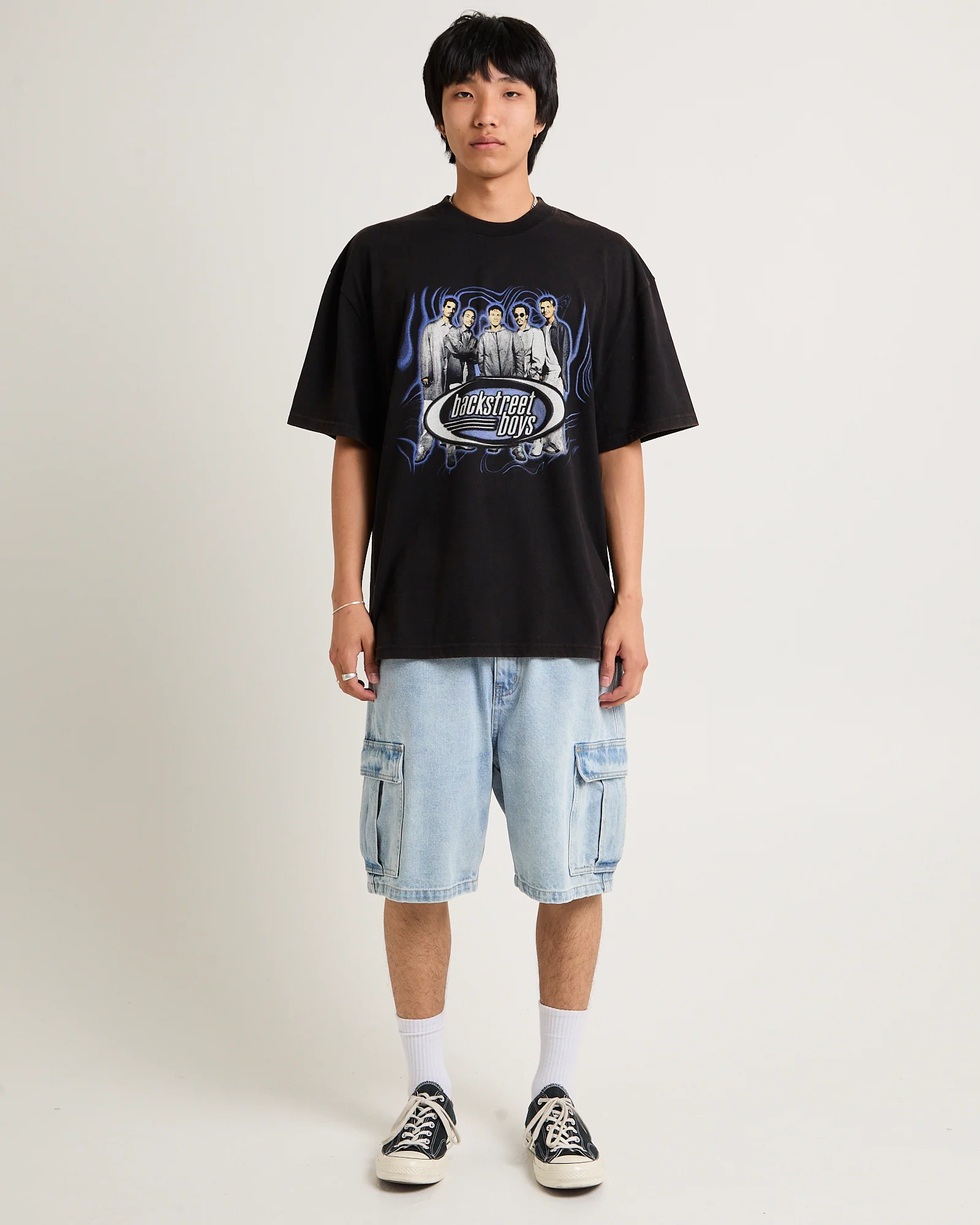 Backstreet Boys Oversized T-Shirt - Image 3