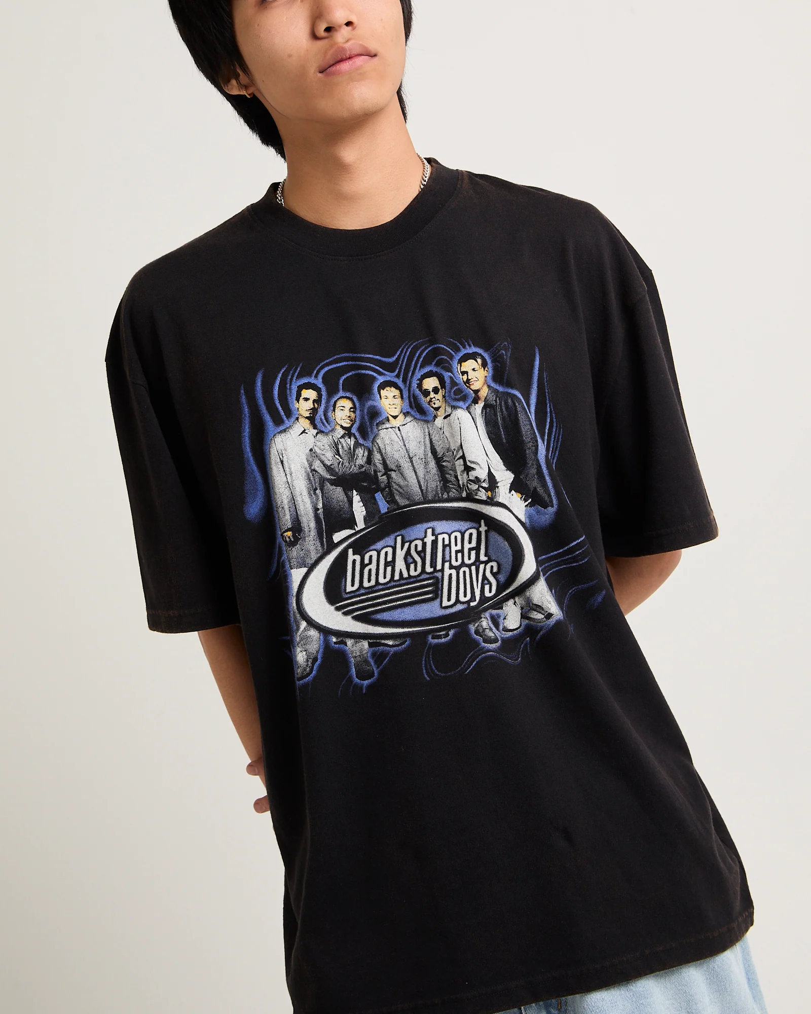 Backstreet Boys Oversized T-Shirt - Image 5