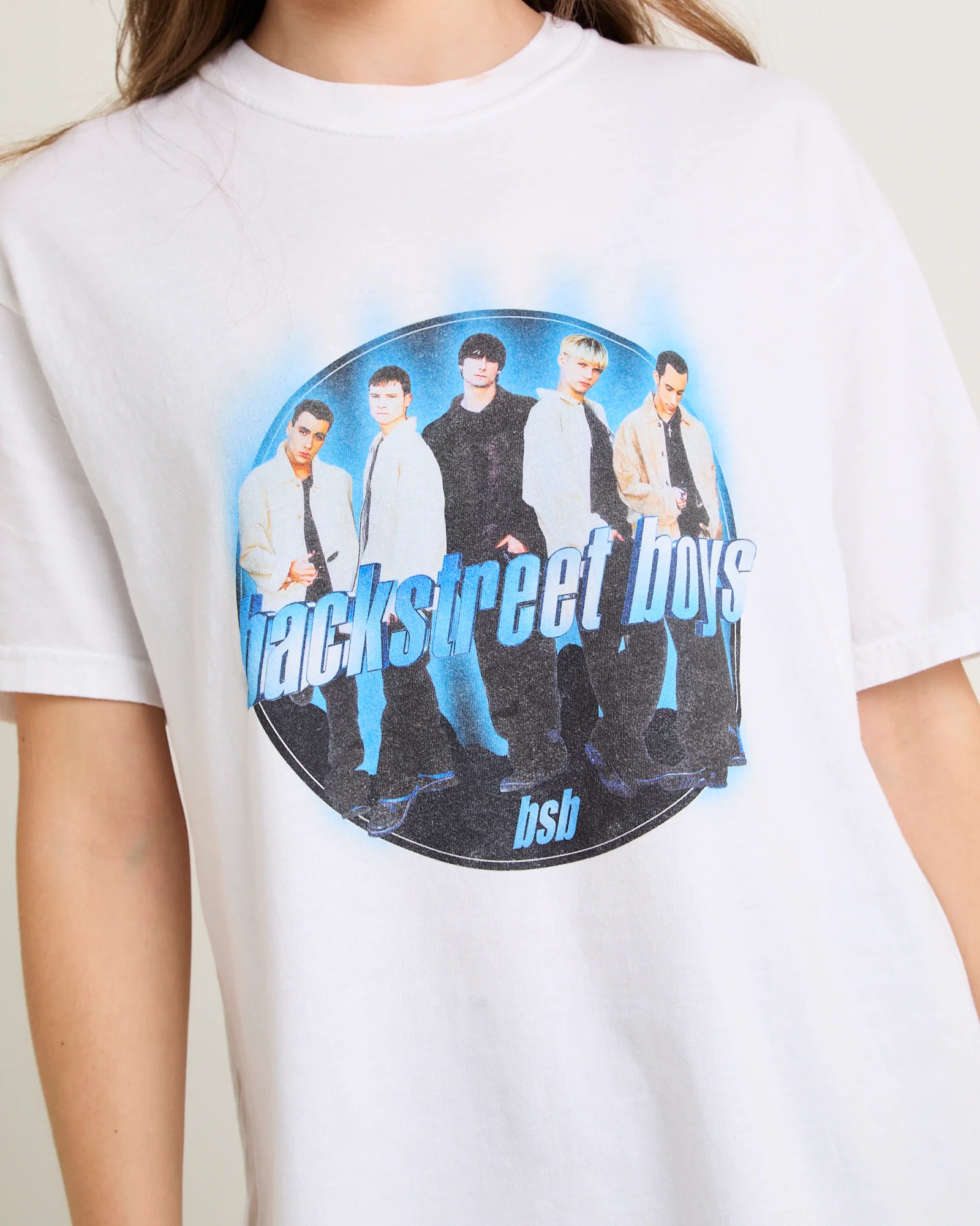 Backstreet Boys Oversized T-Shirt - Image 2