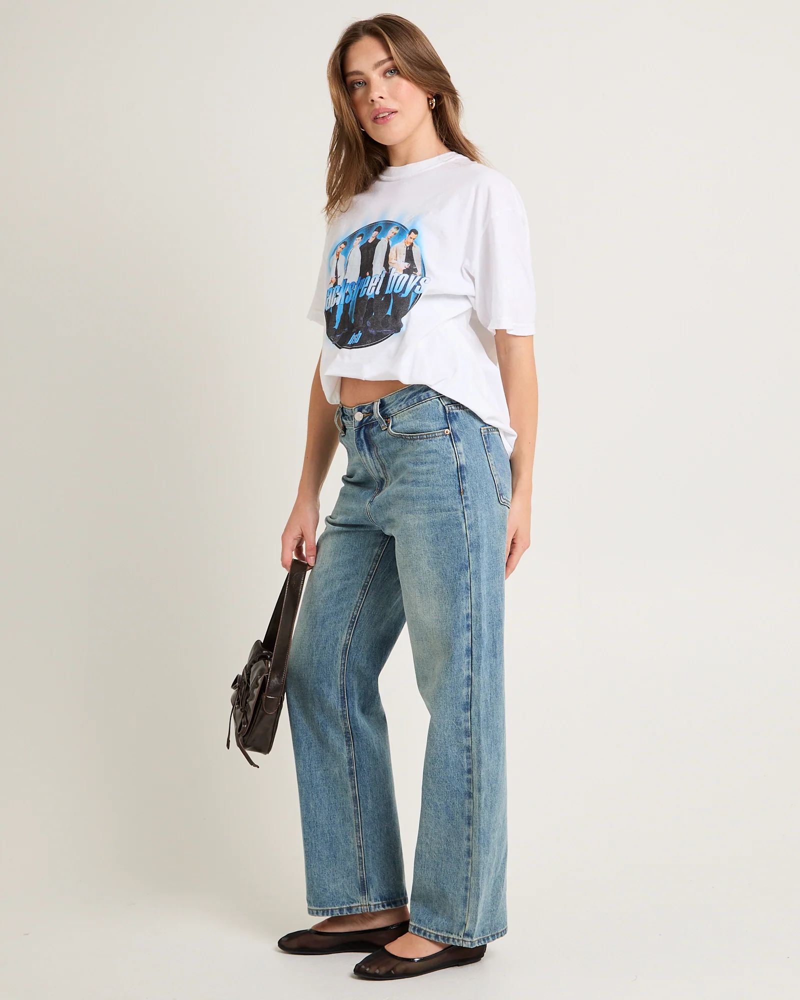Backstreet Boys Oversized T-Shirt - Image 4