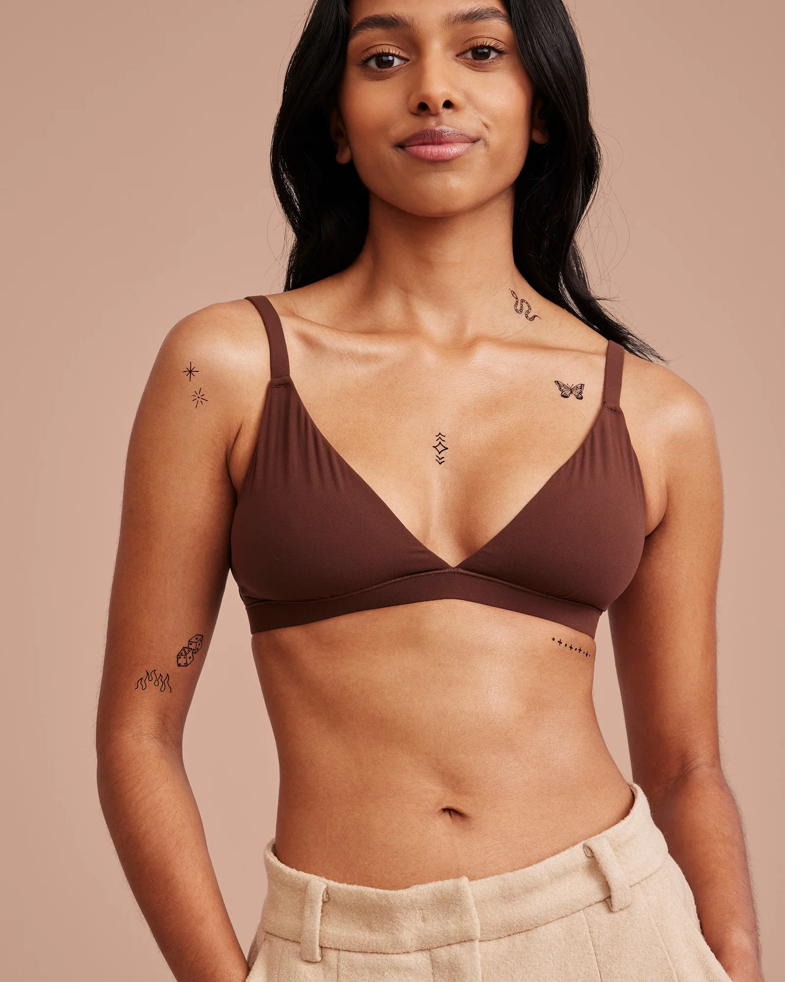 Bad Babe Temporary Tattoo Pack - Image 3