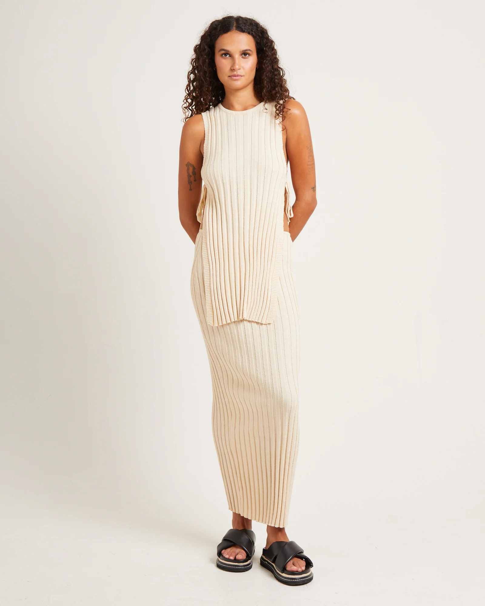 Baha Maxi Skirt - Image 6