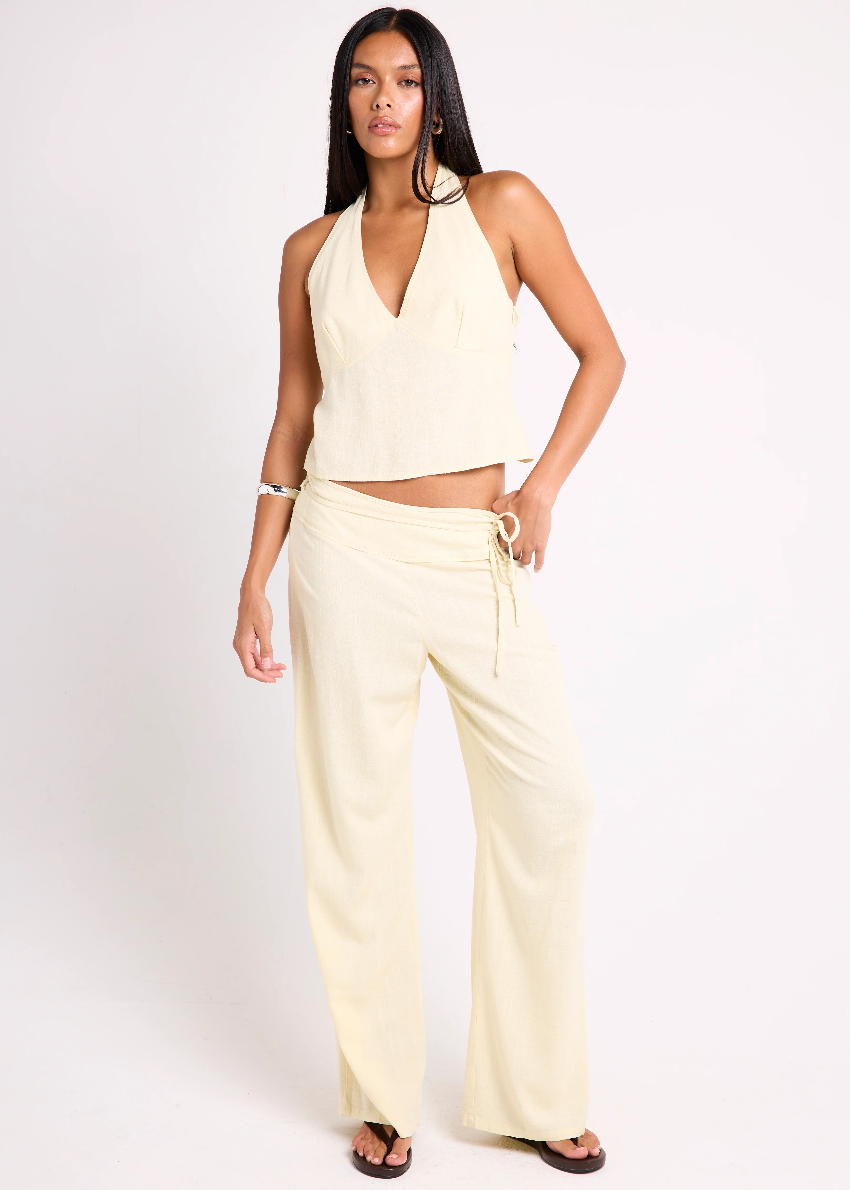 Bahia Wide Leg Pants