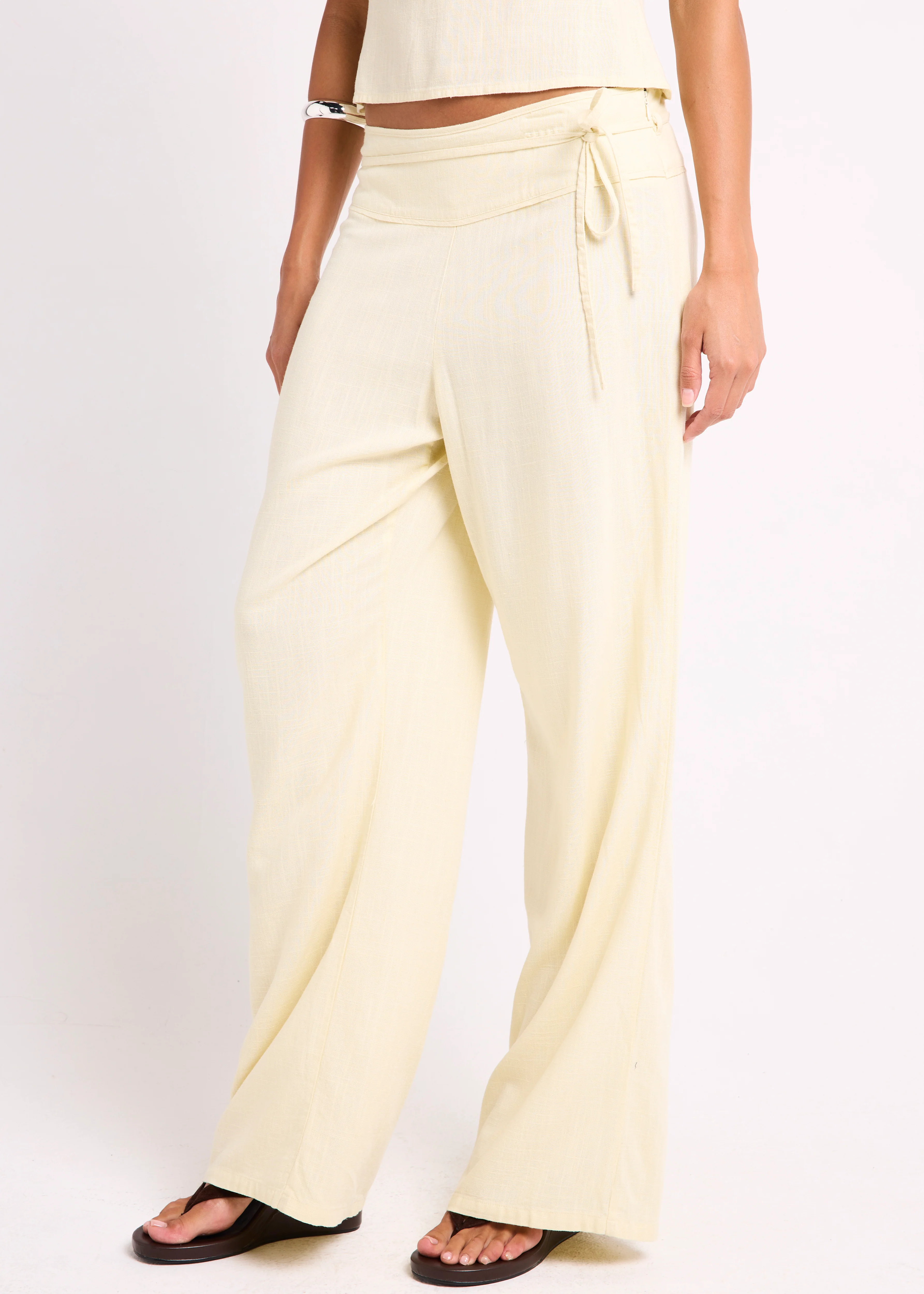 Bahia Wide Leg Pants - Image 3