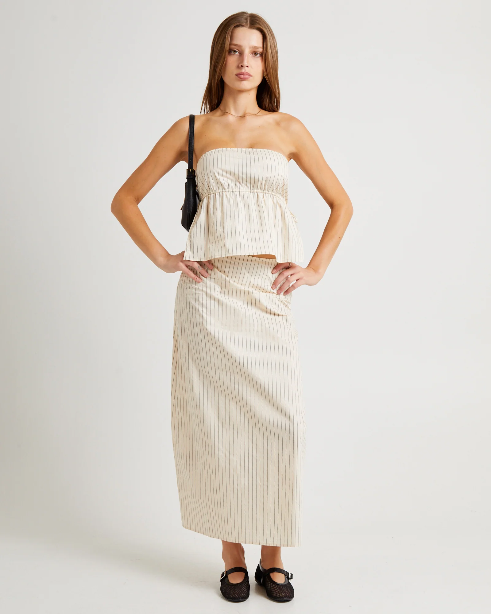 Bailey Bandeau Top - Image 3
