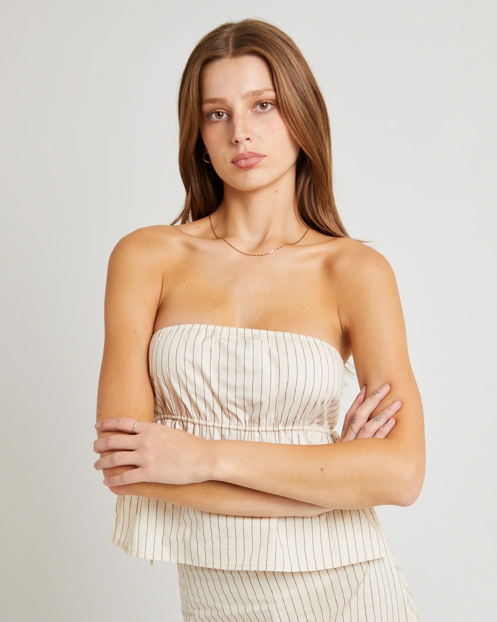 Bailey Bandeau Top - Image 5