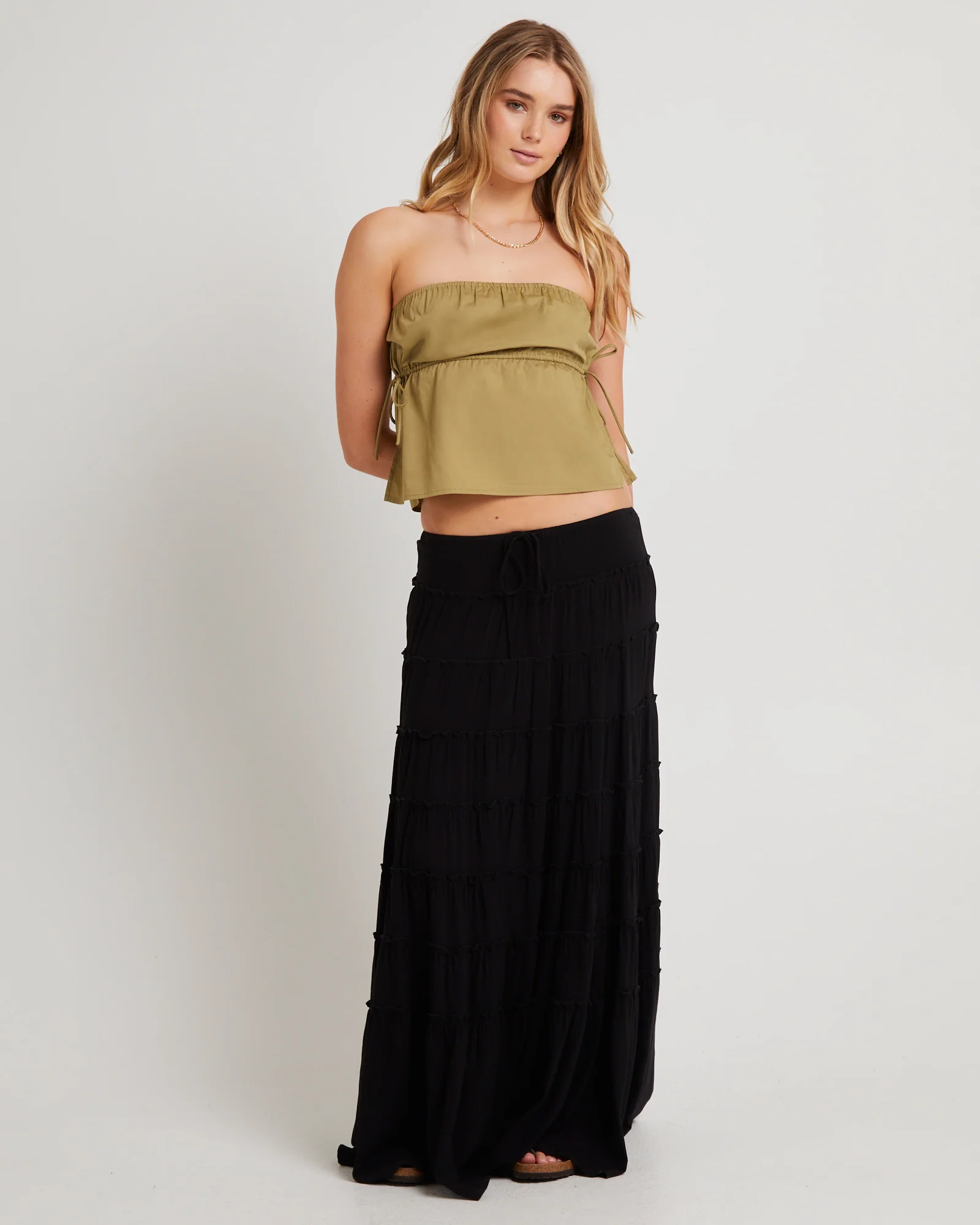 Bailey Bandeau Top - Image 3