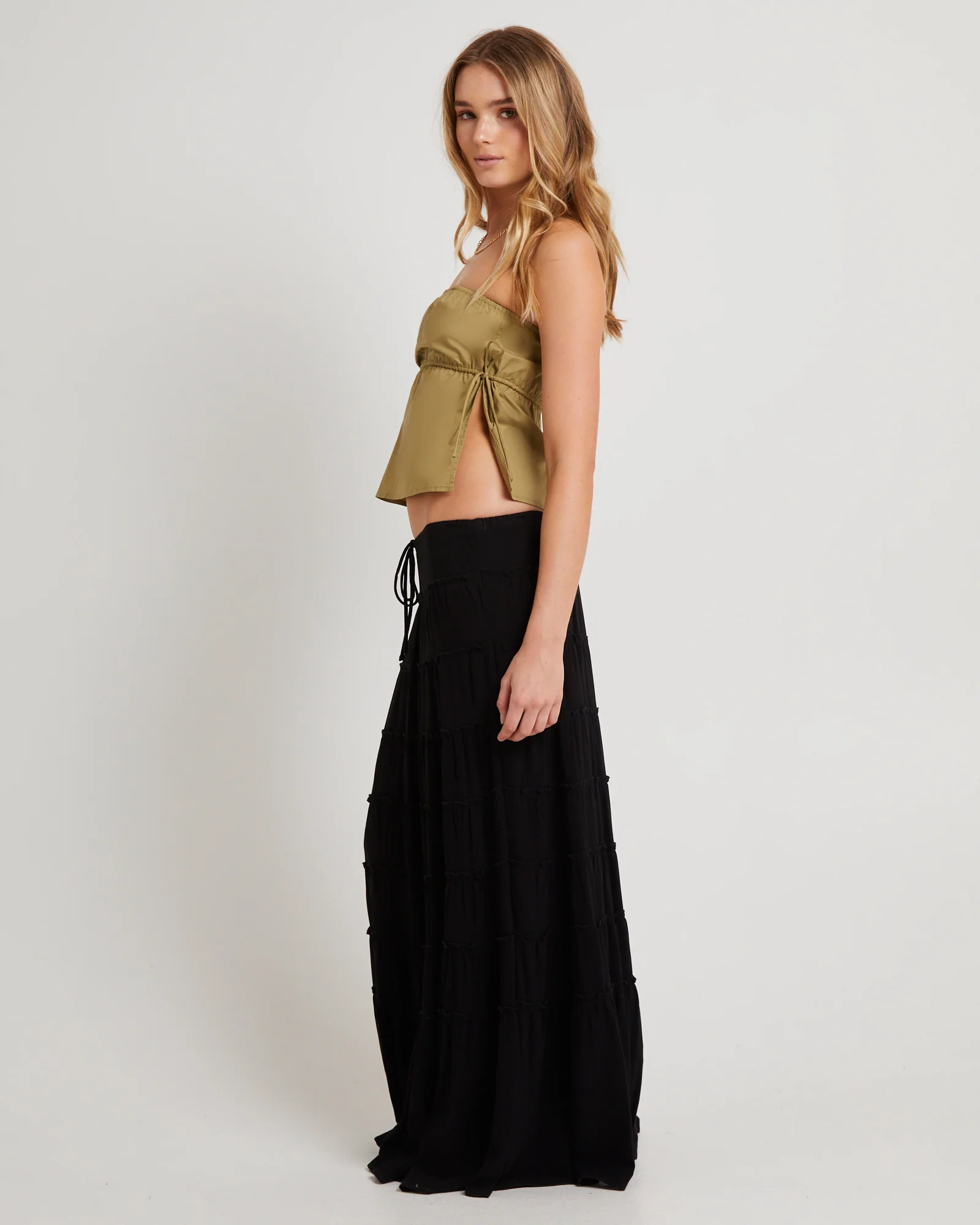 Bailey Bandeau Top - Image 4