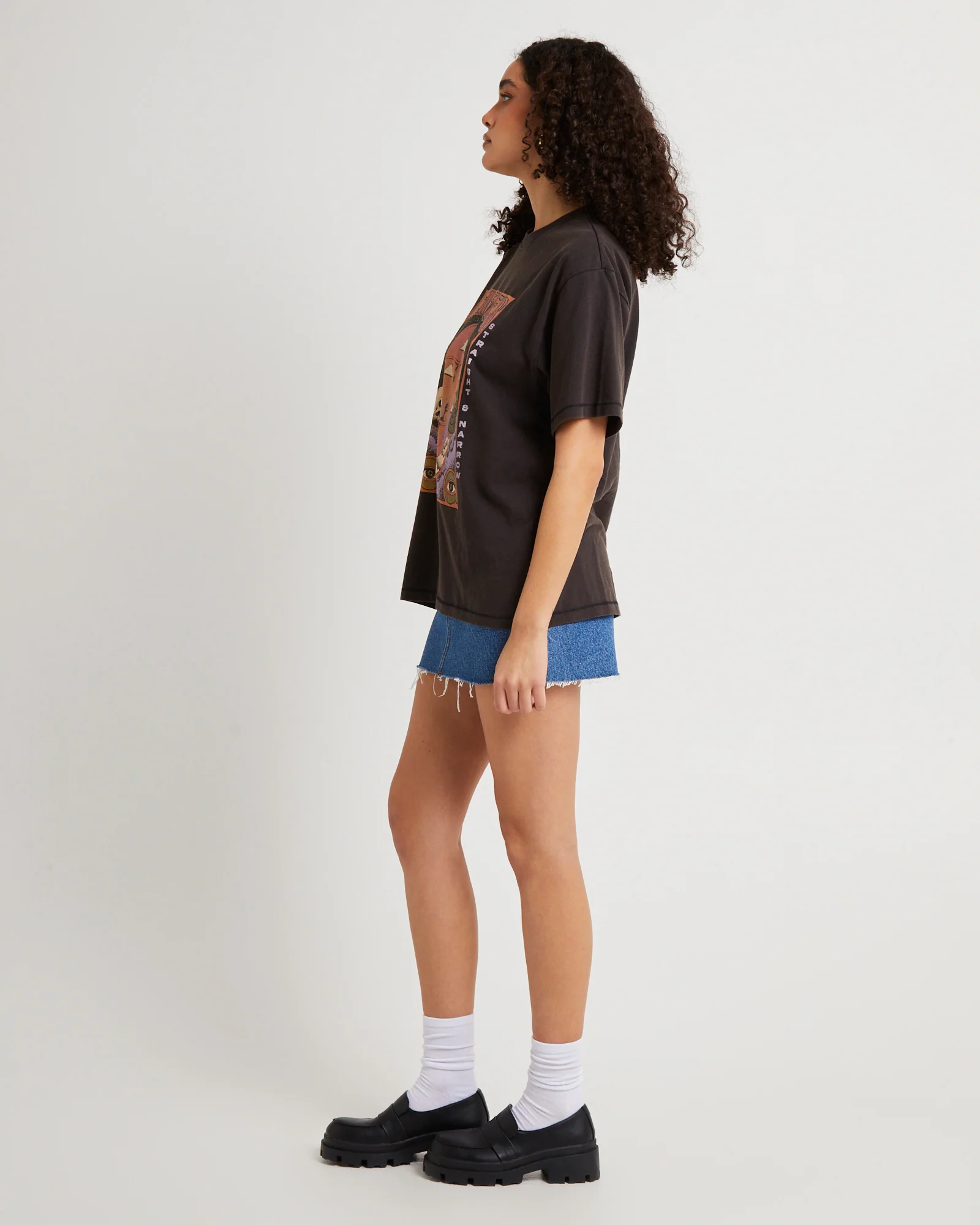 Balanced Slouch T-Shirt - Image 5