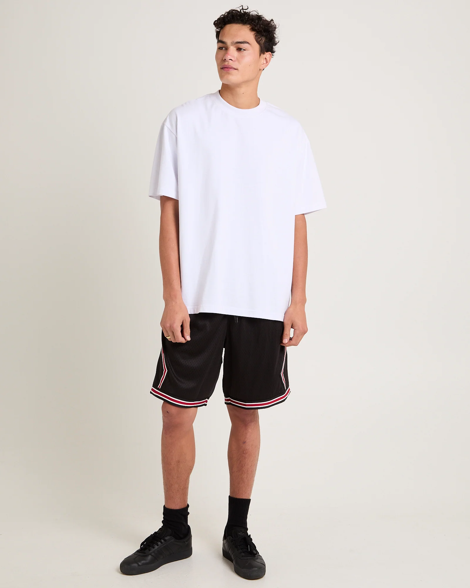 Ball Park Shorts Hardwood Classics - Image 3
