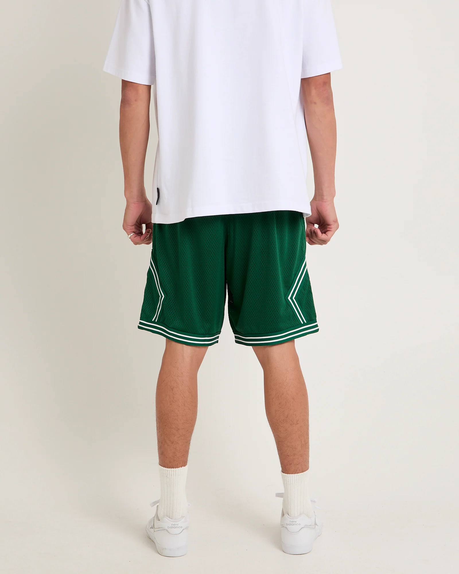Ball Park Shorts Hardwood Classics - Image 2