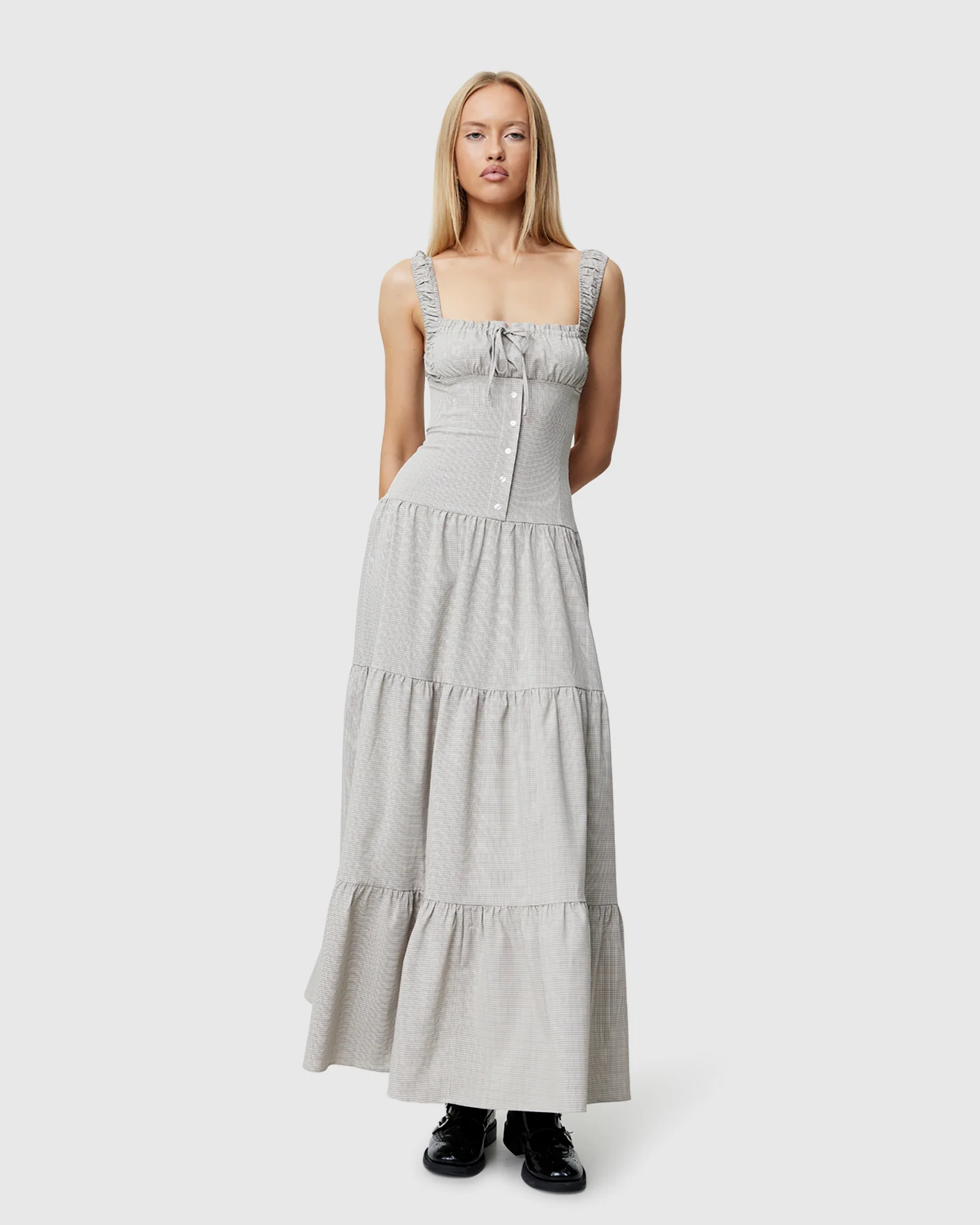 Ballerina Maxi Dress - Image 4
