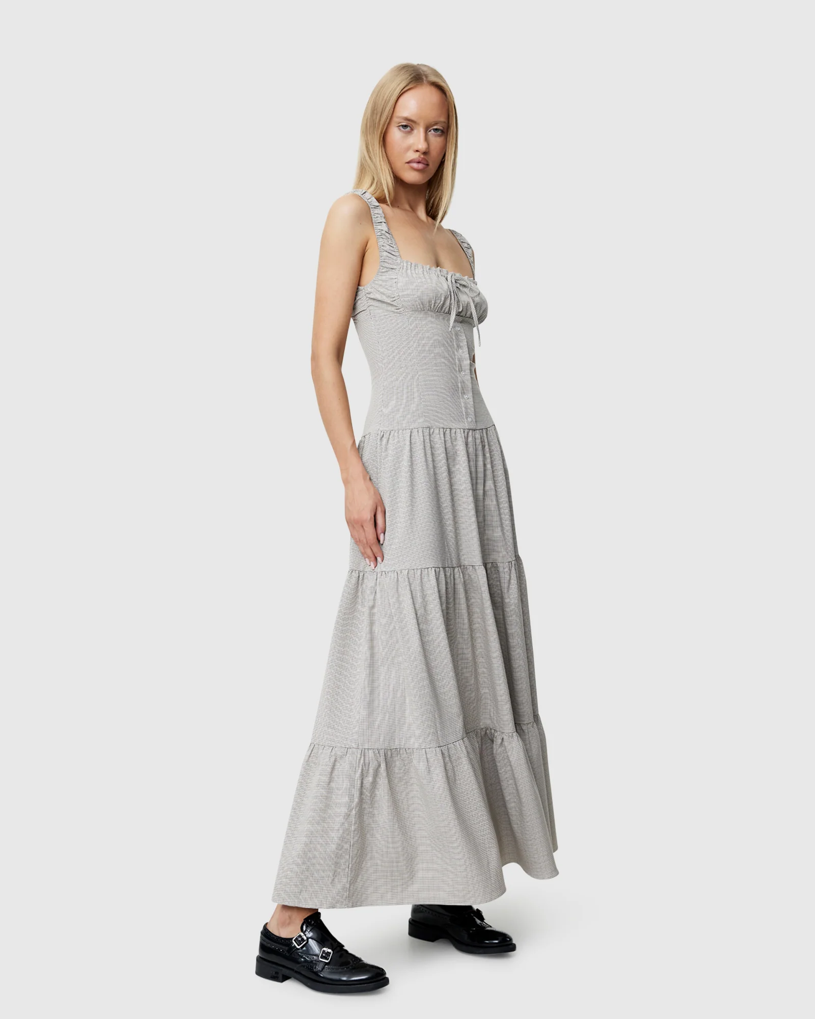 Ballerina Maxi Dress - Image 5