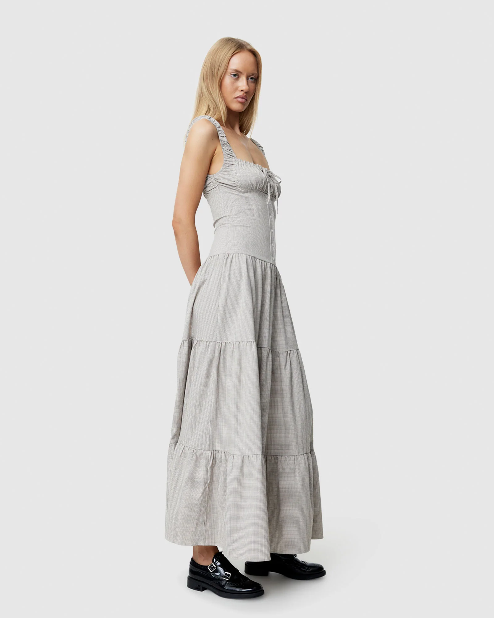 Ballerina Maxi Dress - Image 6