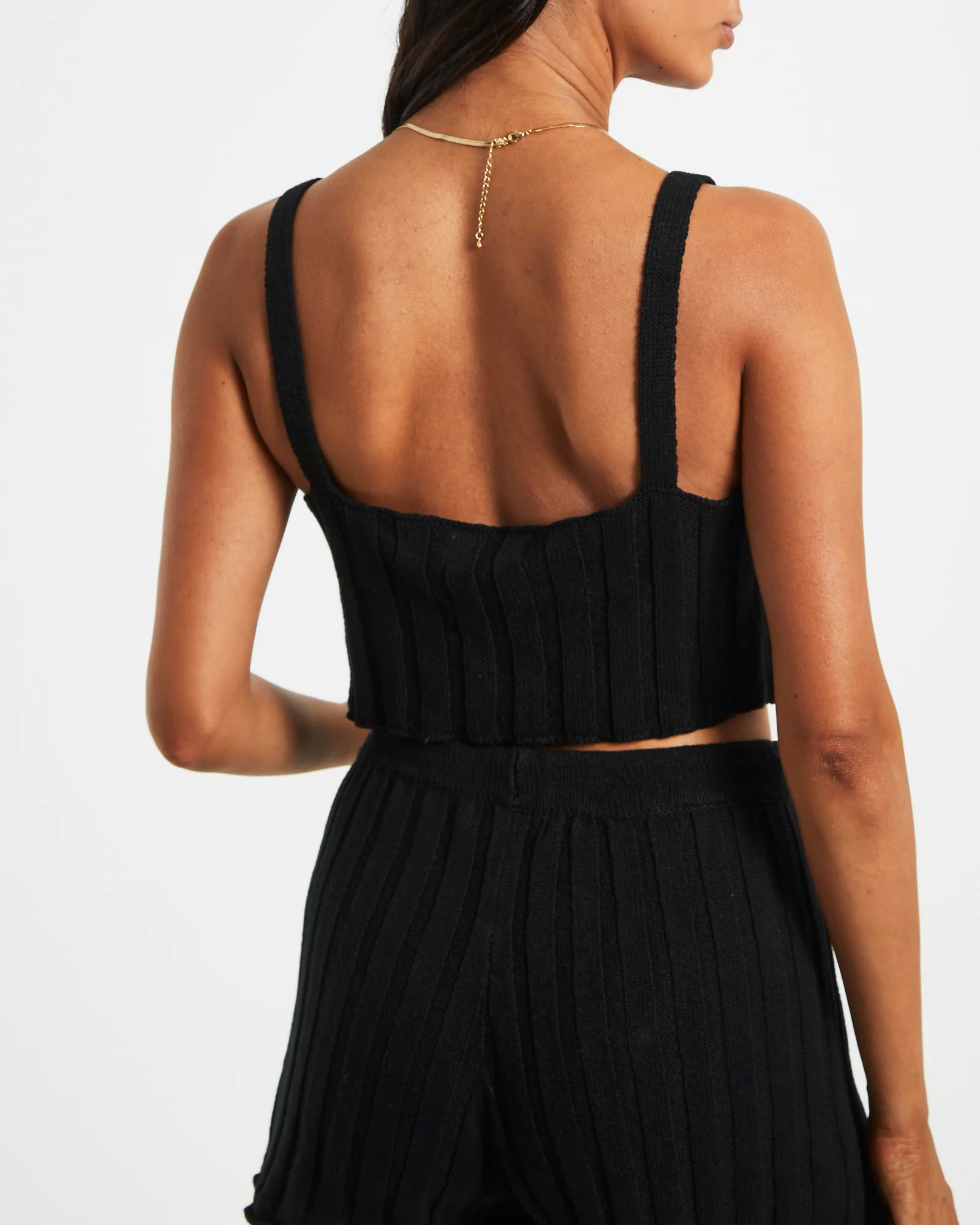 Bambi Knit Tank Top - Image 5