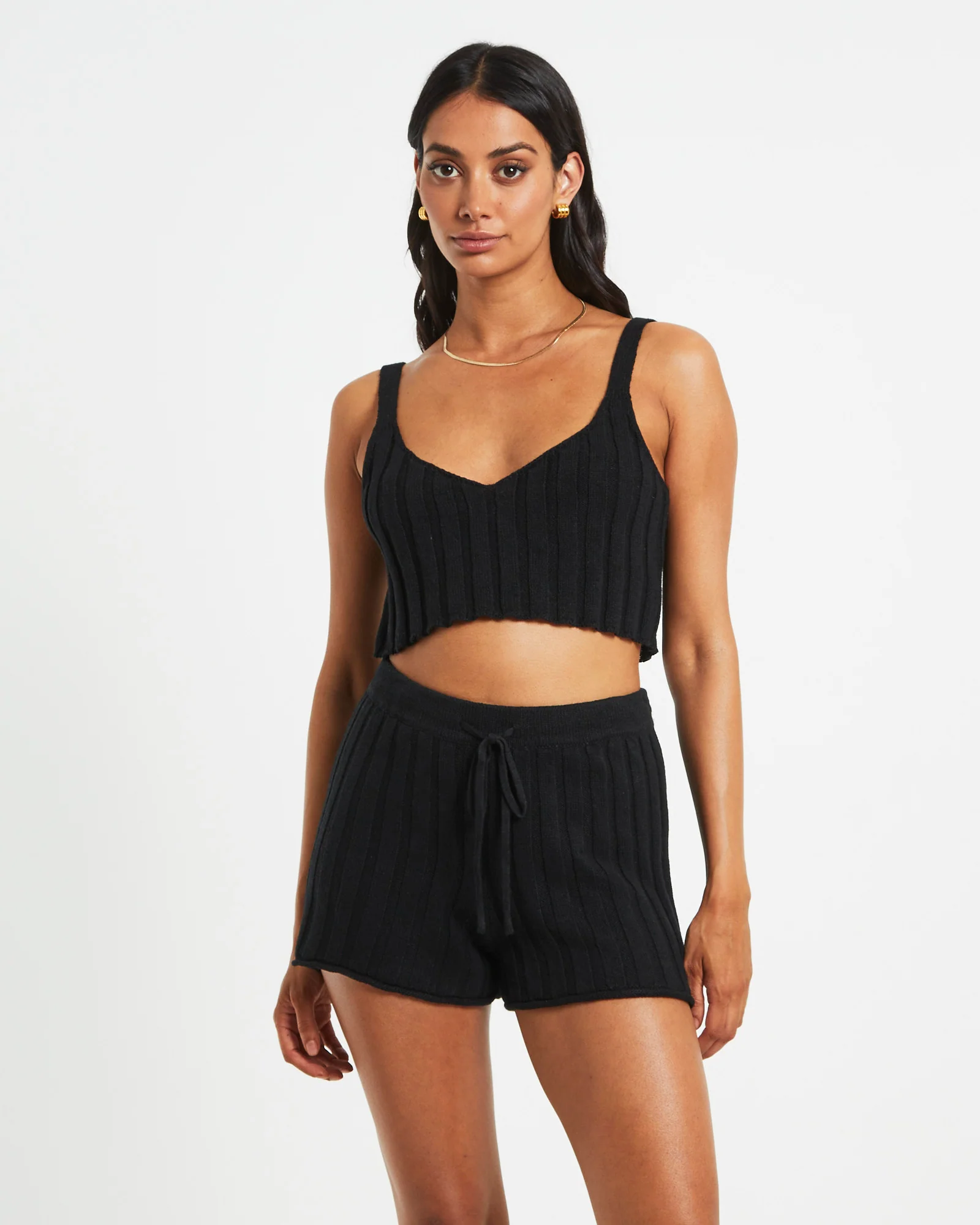 Bambi Knit Tank Top - Image 6