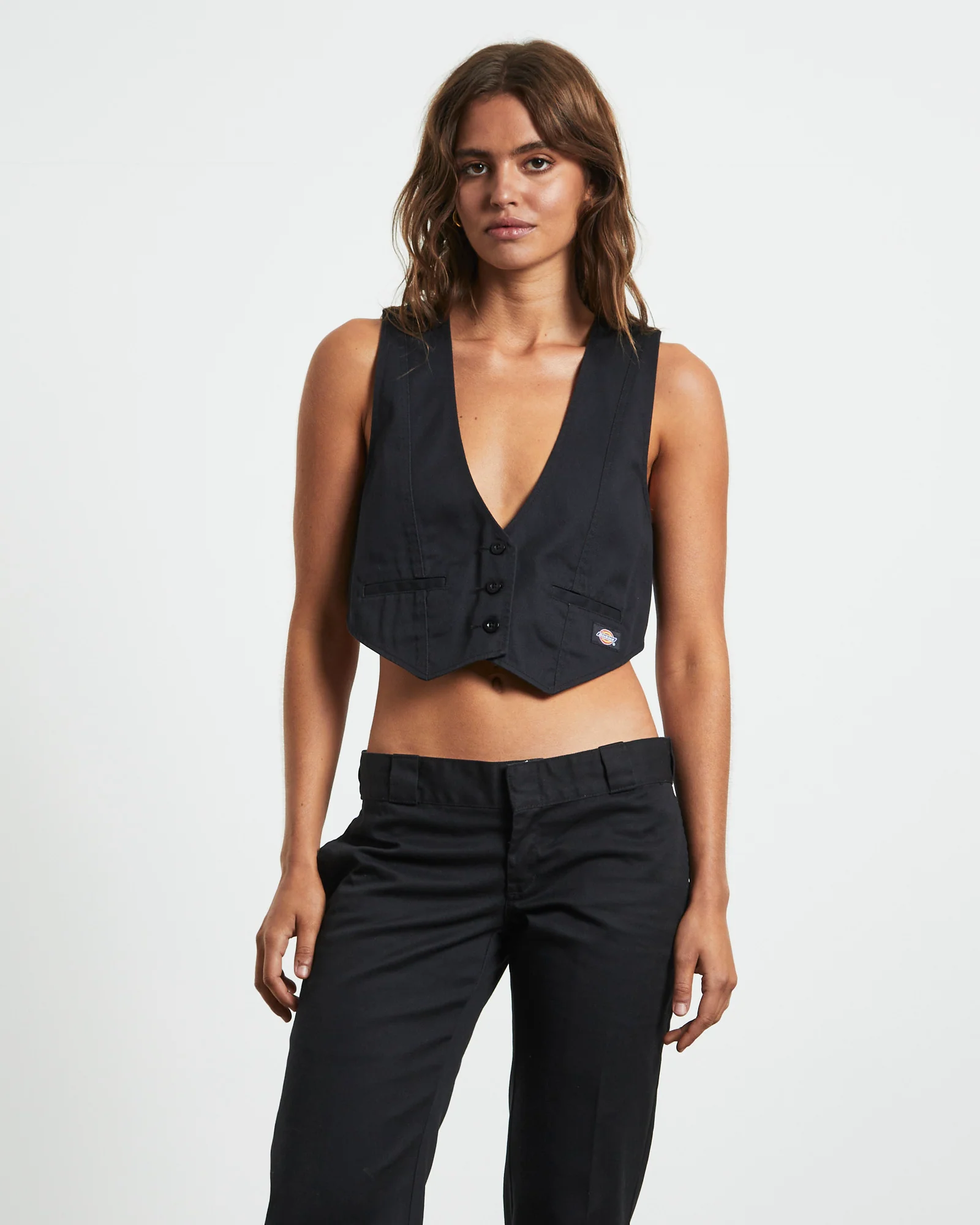 Bandera 66 Vest in Black - Image 5