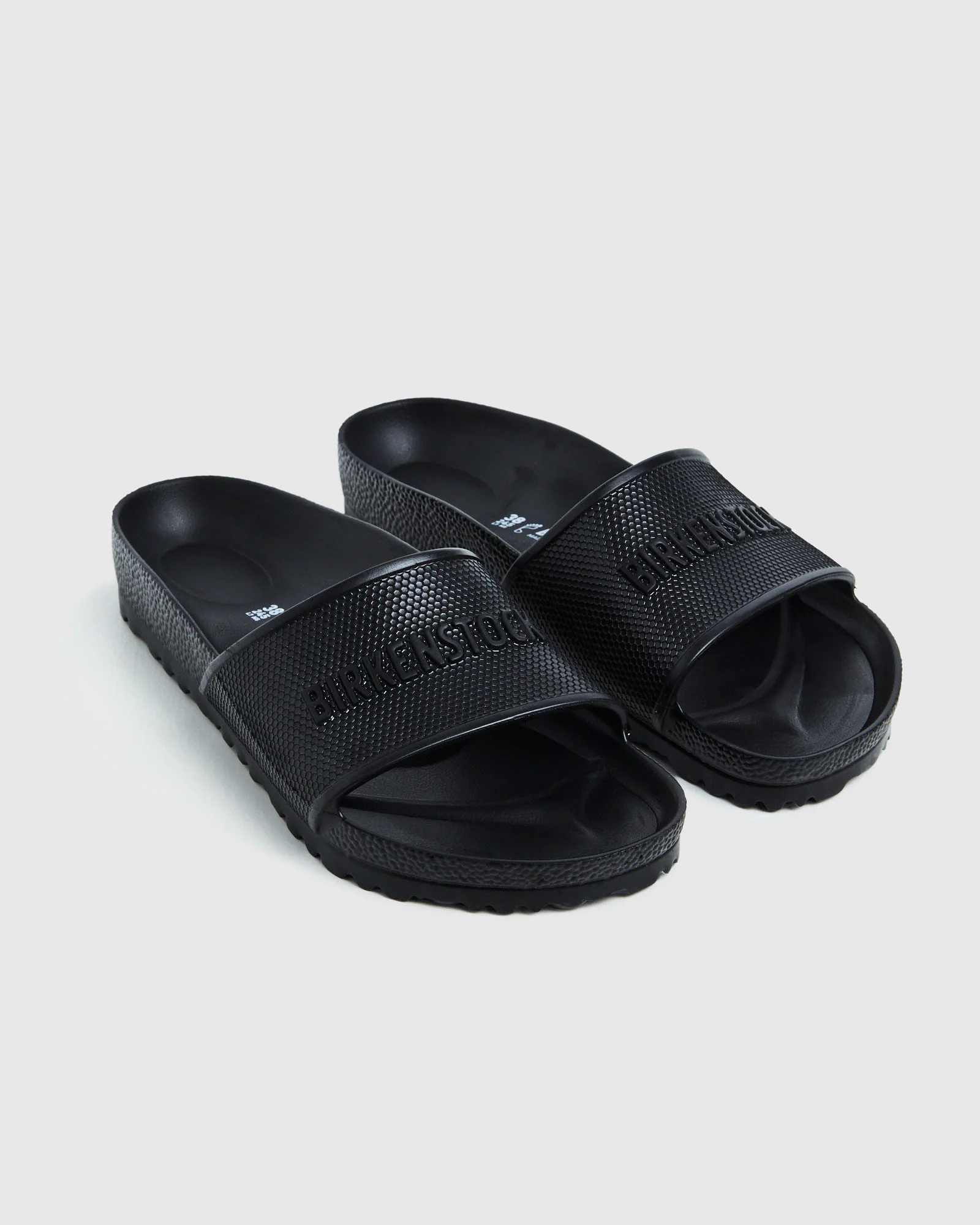 Barbados EVA Slides Black - Image 3