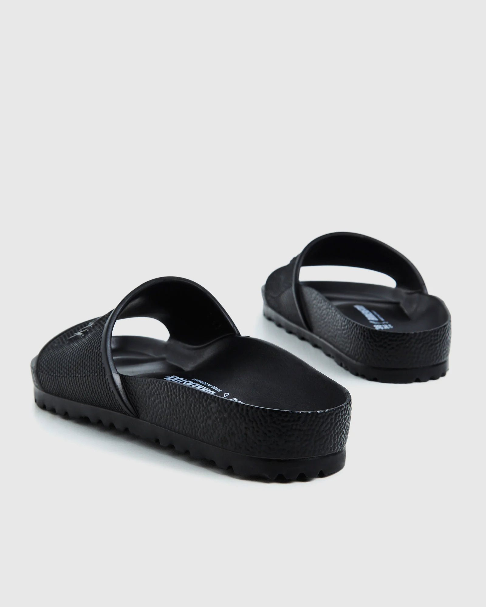 Barbados EVA Slides Black - Image 4