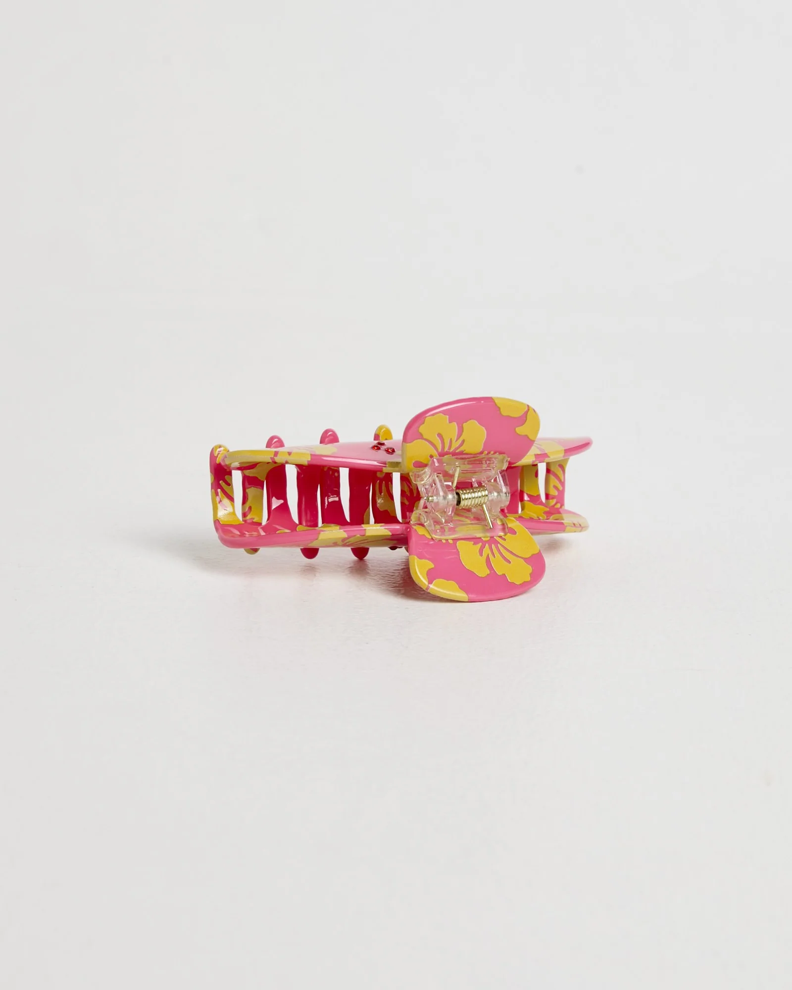 Barbados Rhinestone Claw Clip - Image 2