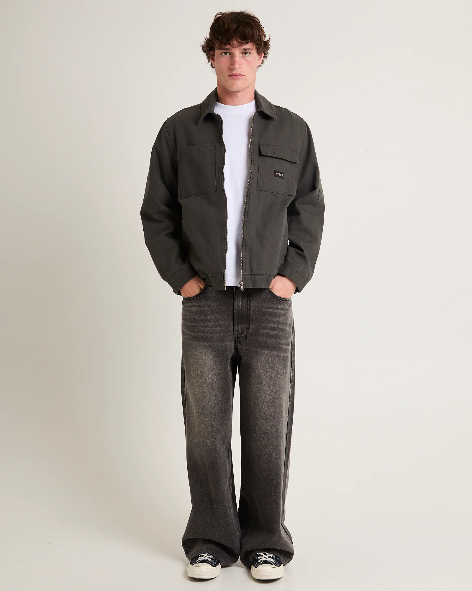 Barrick Utility Jacket - Image 3