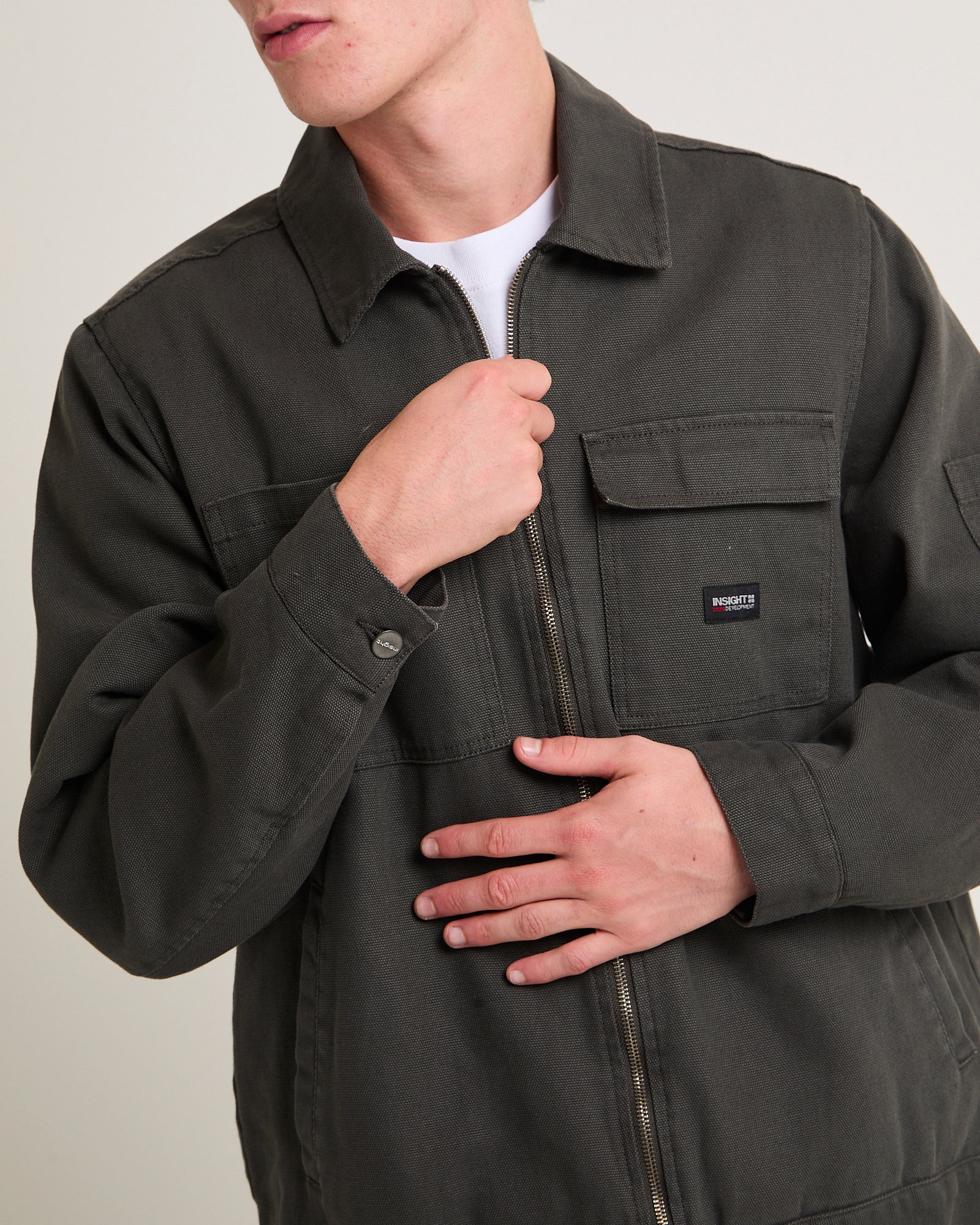 Barrick Utility Jacket - Image 6