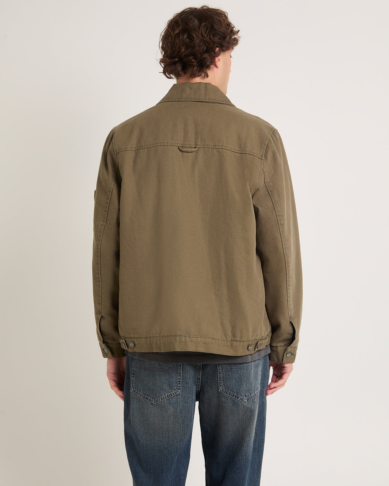 Barrick Utility Jacket - Image 2