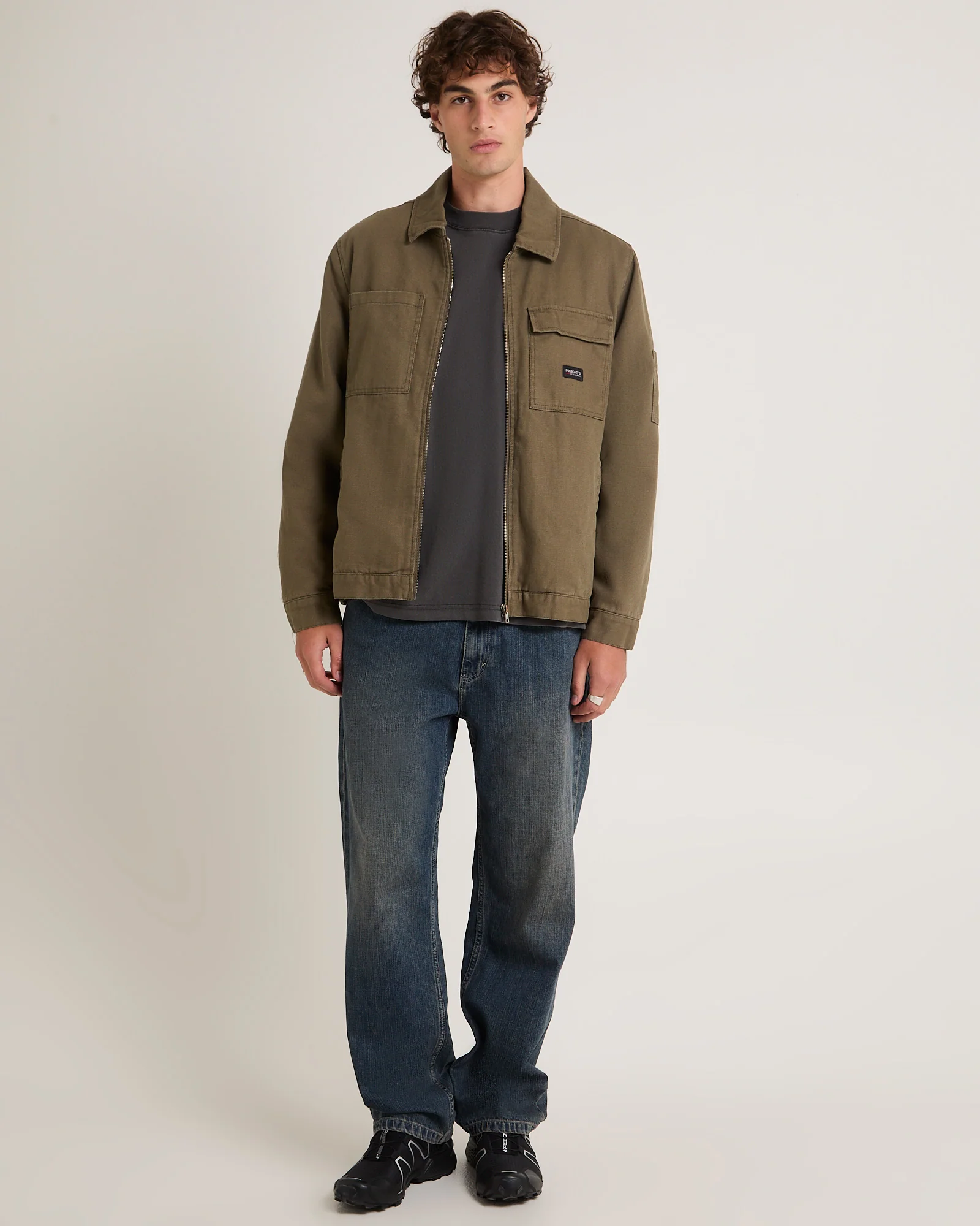 Barrick Utility Jacket - Image 3