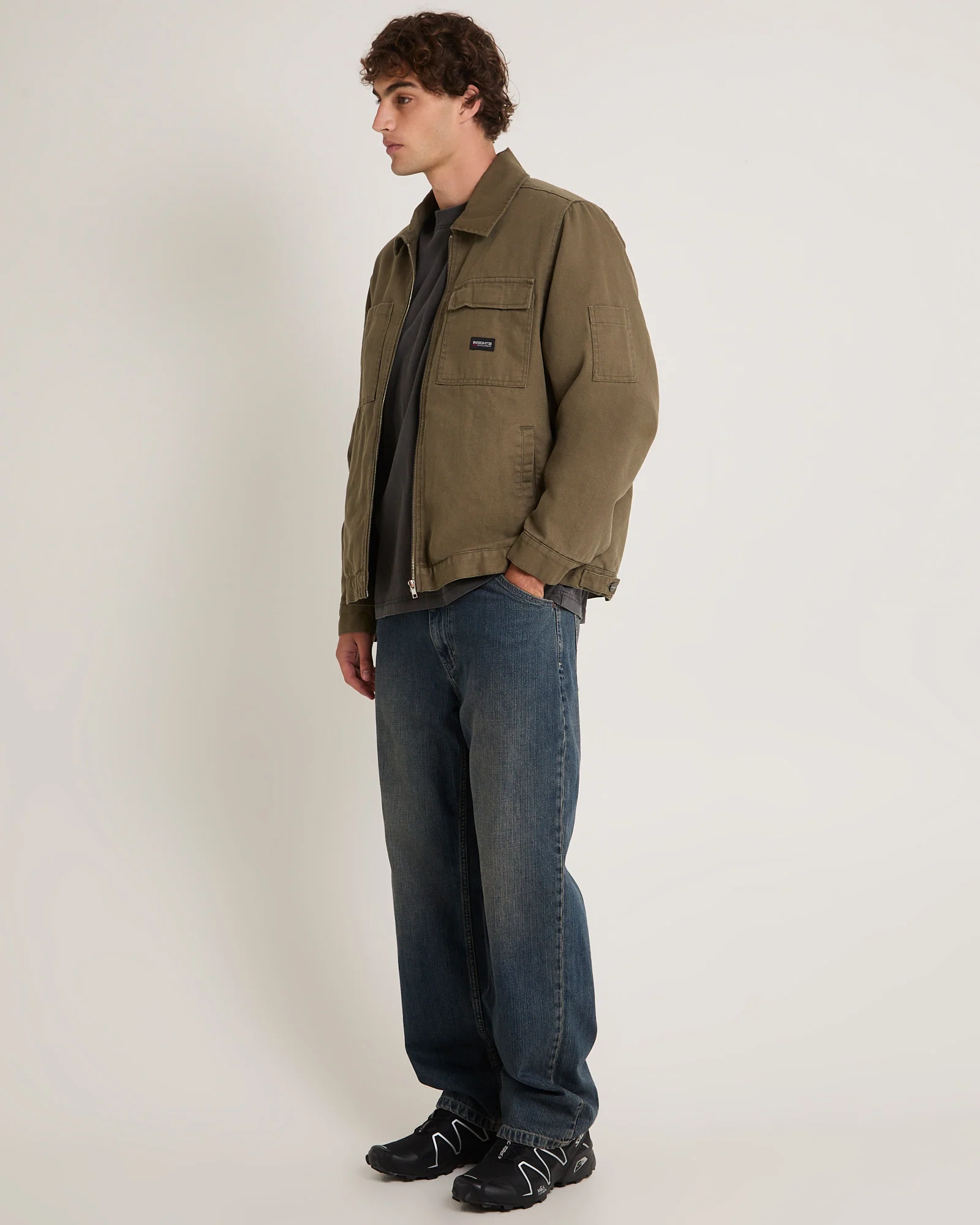 Barrick Utility Jacket - Image 4