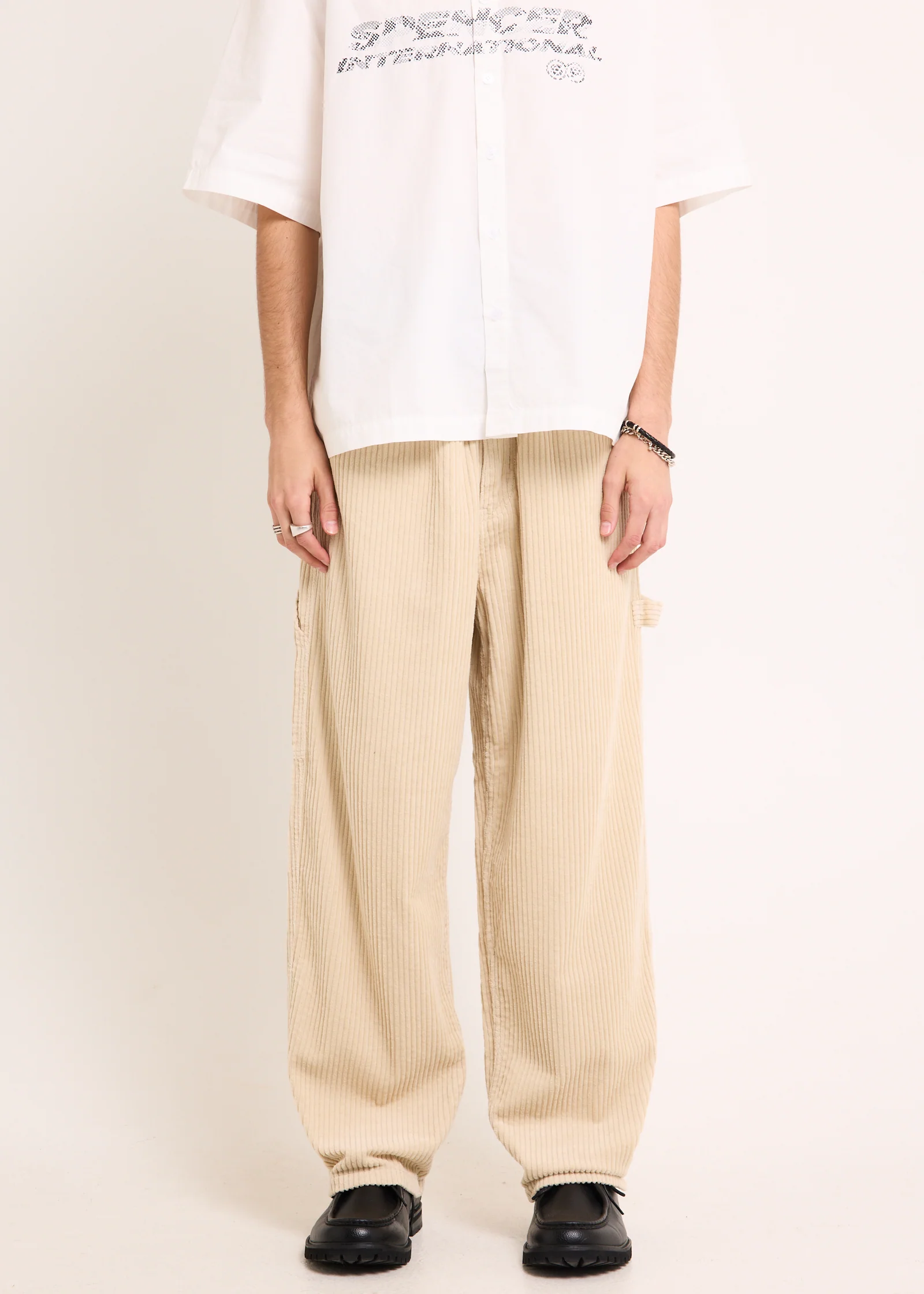 Barron Wide Wale Pants - Image 2