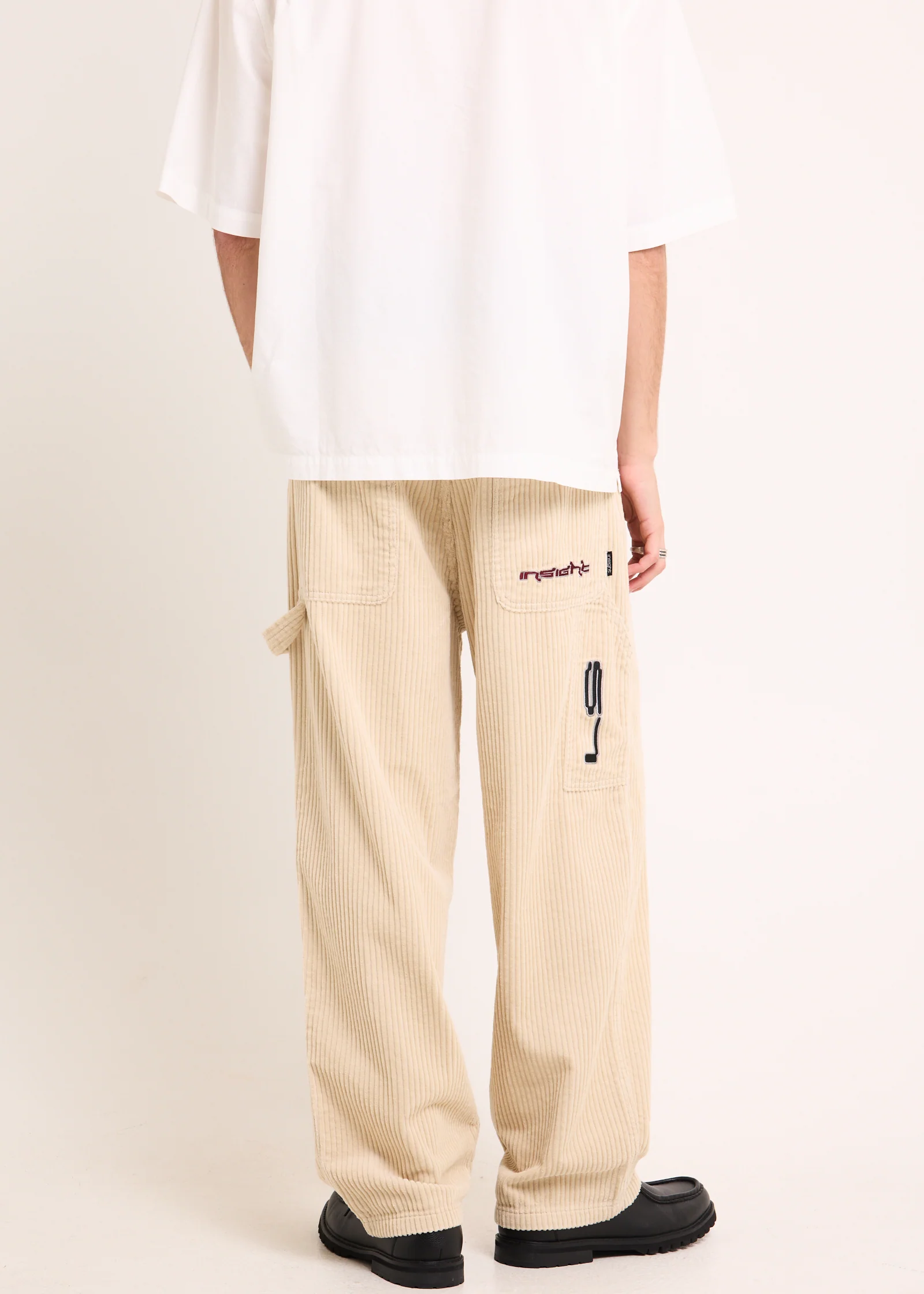 Barron Wide Wale Pants - Image 3