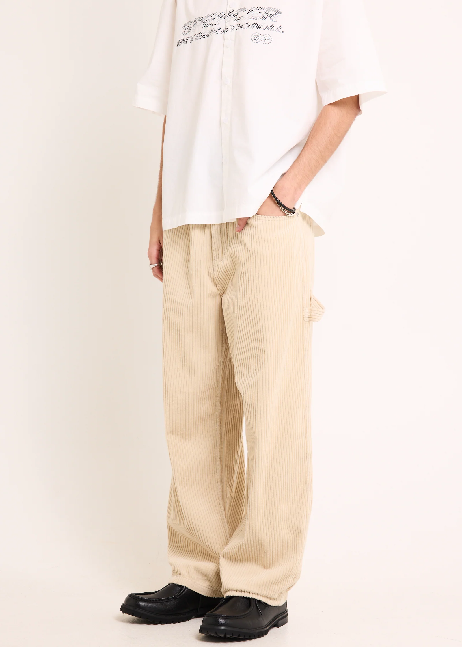Barron Wide Wale Pants - Image 4