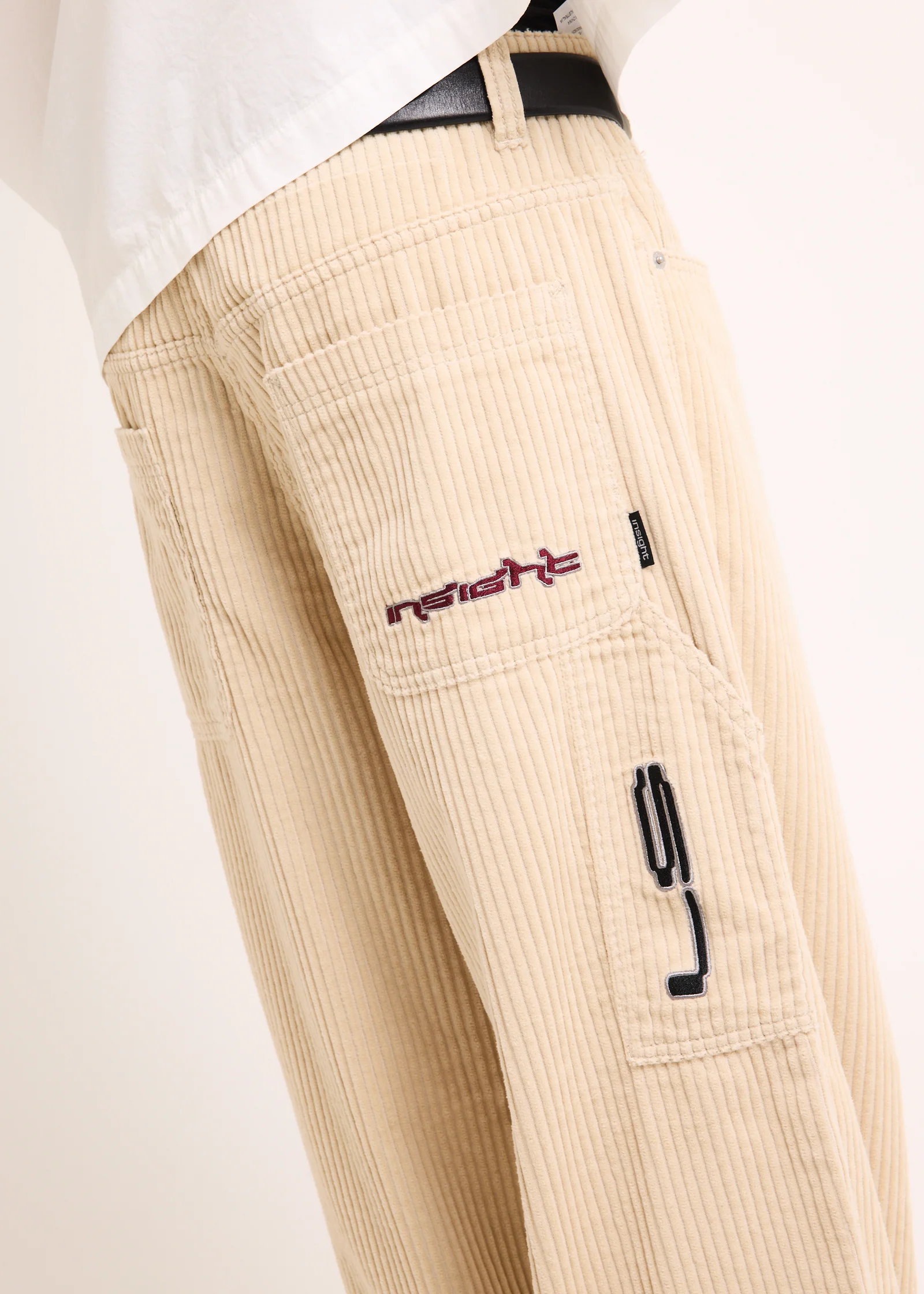 Barron Wide Wale Pants - Image 5