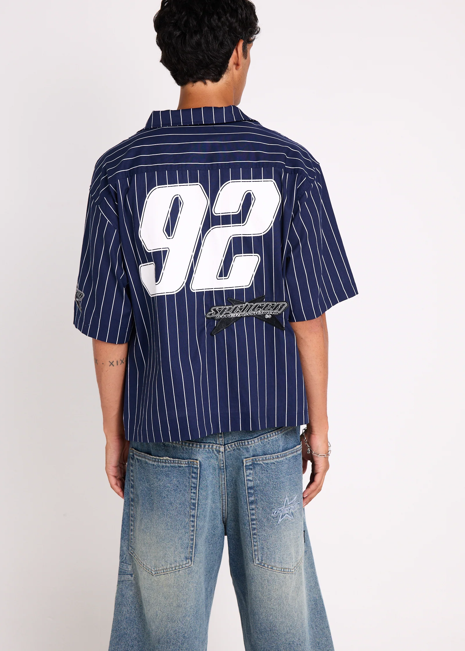 Baseball Short Sleeve Shirt - Image 5