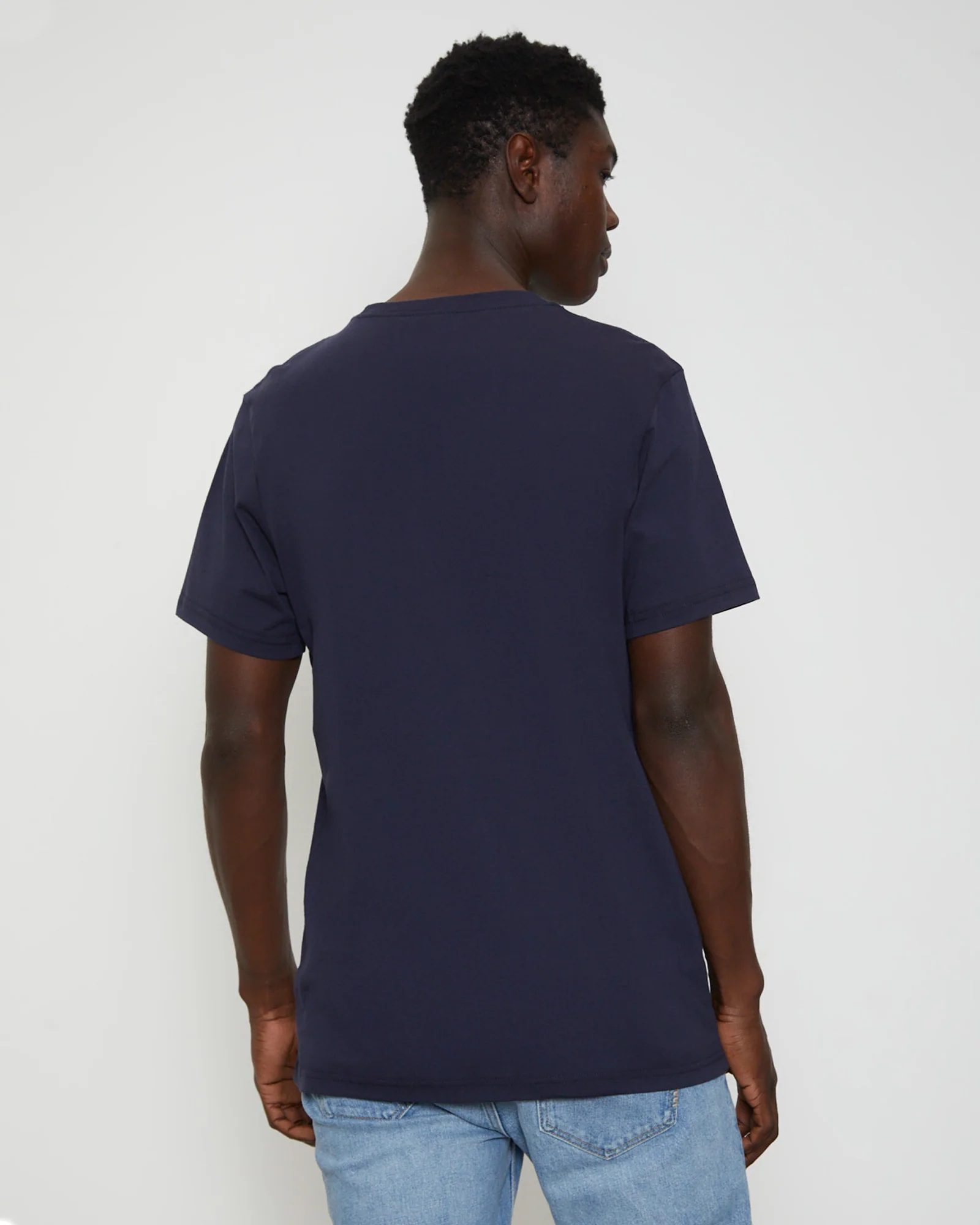 Basic Crew T-Shirt - Image 2