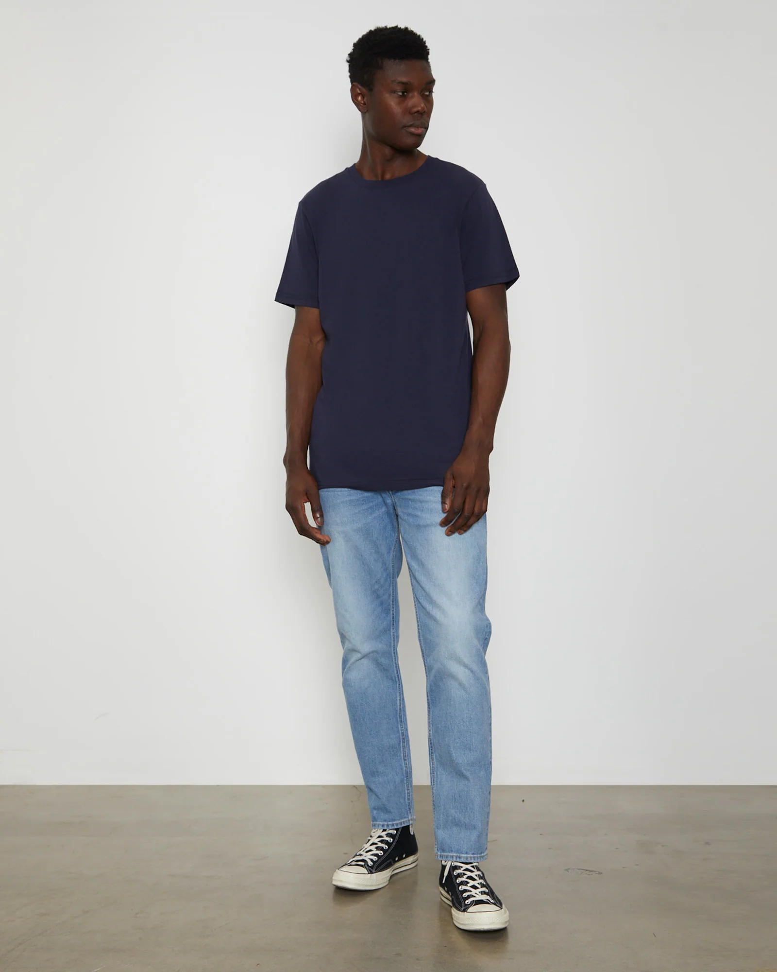 Basic Crew T-Shirt - Image 3
