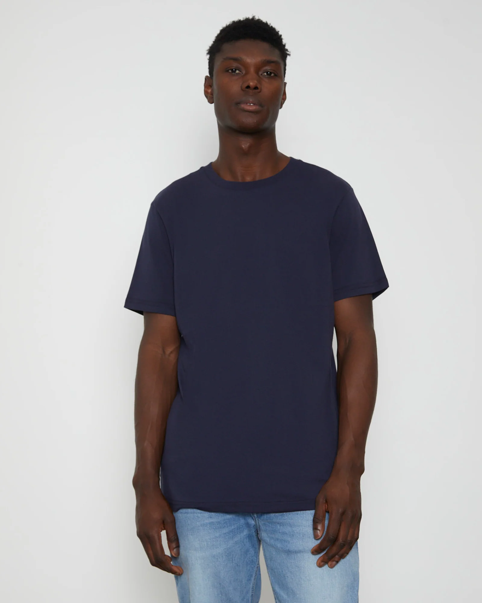 Basic Crew T-Shirt - Image 4