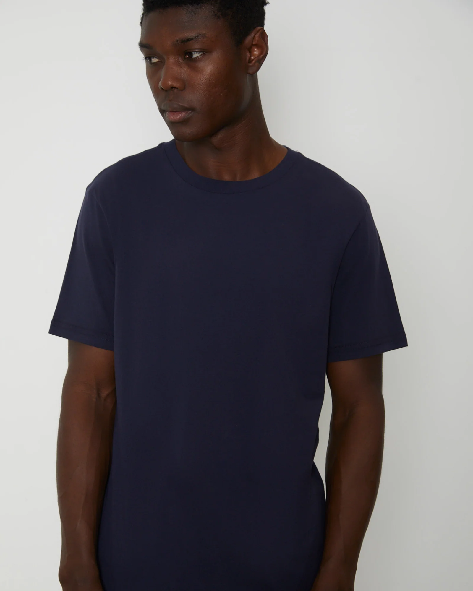 Basic Crew T-Shirt - Image 5