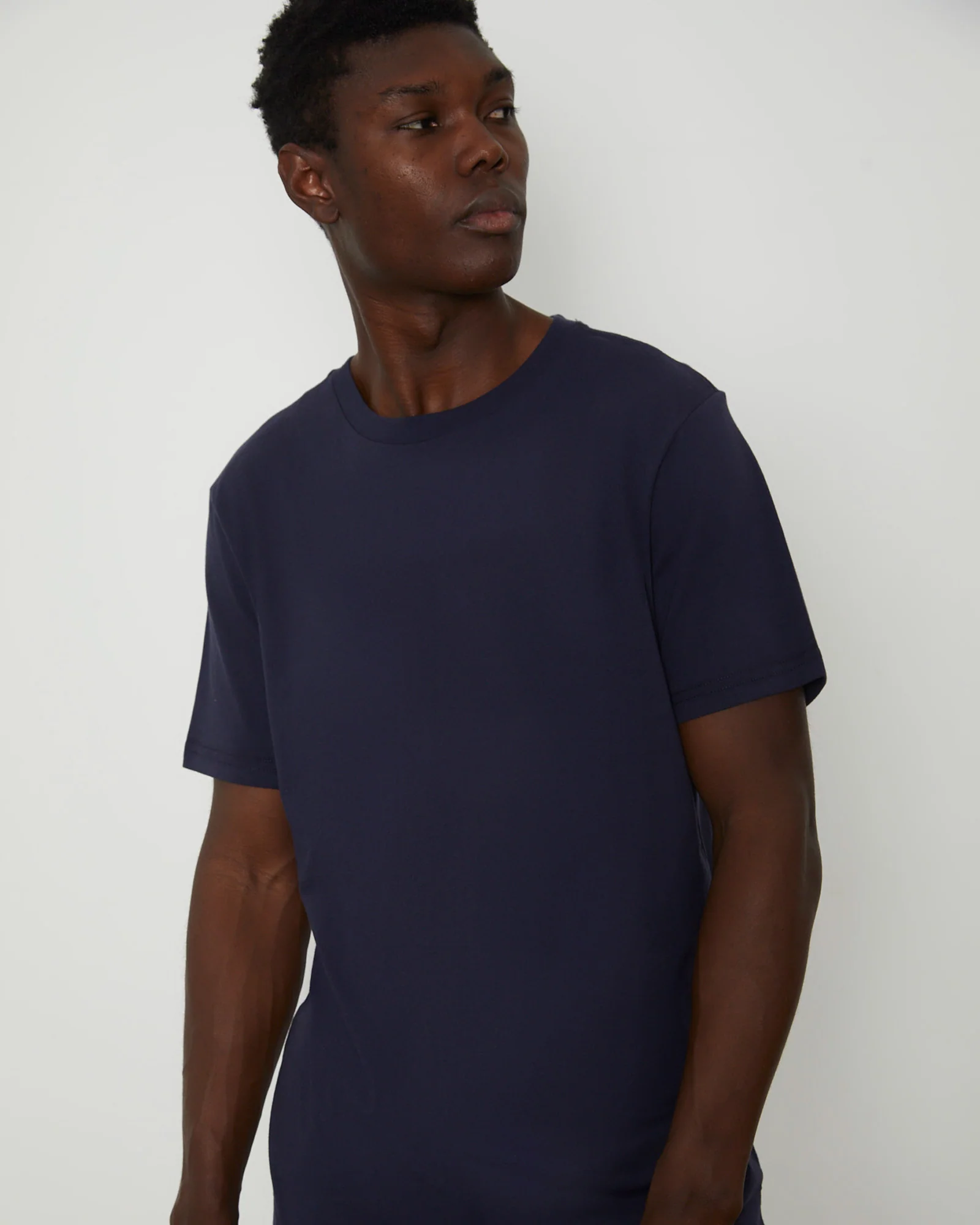Basic Crew T-Shirt - Image 6