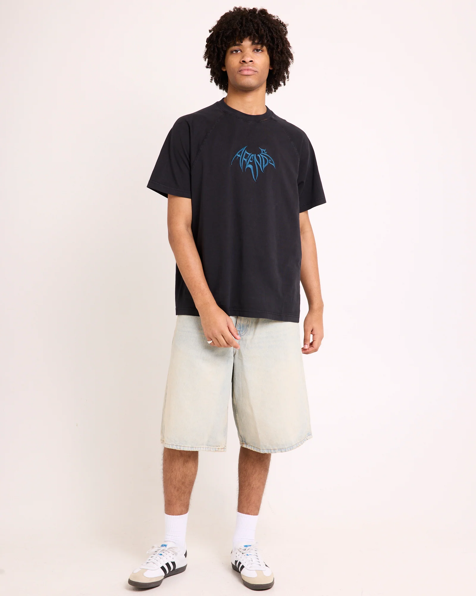 Bats Raglan Boxy T-Shirt - Image 2