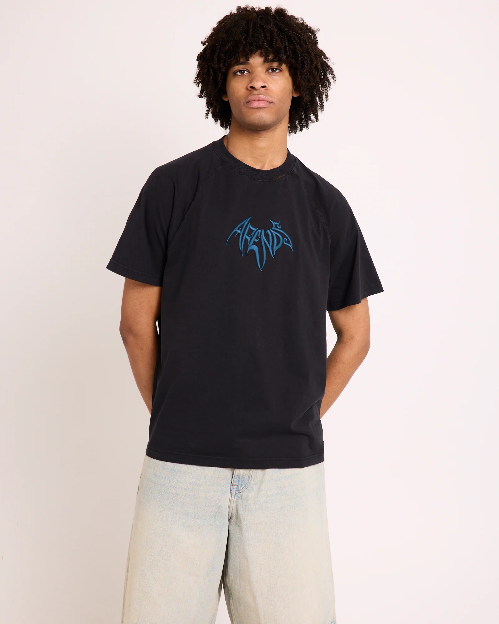 Bats Raglan Boxy T-Shirt - Image 4