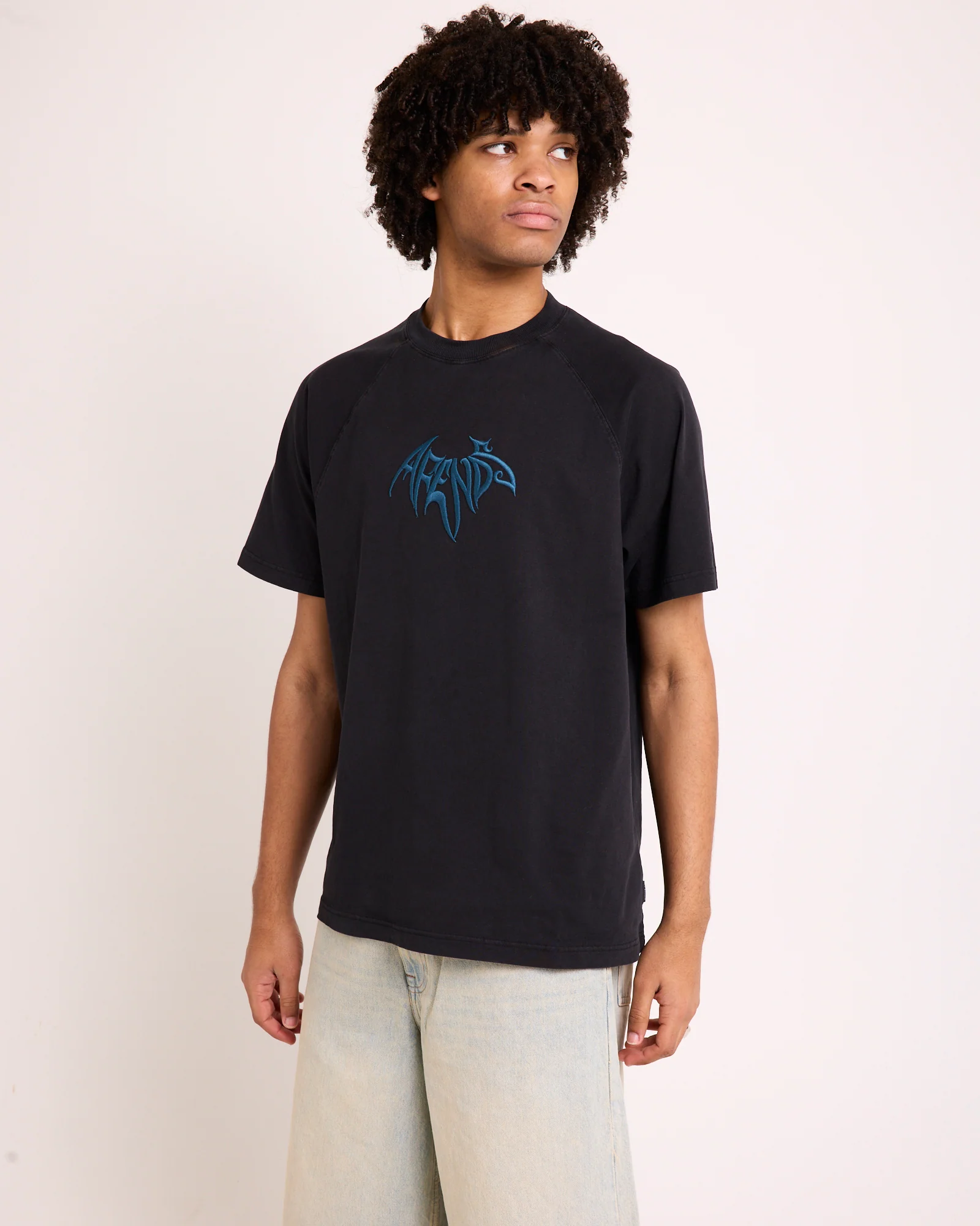 Bats Raglan Boxy T-Shirt - Image 5