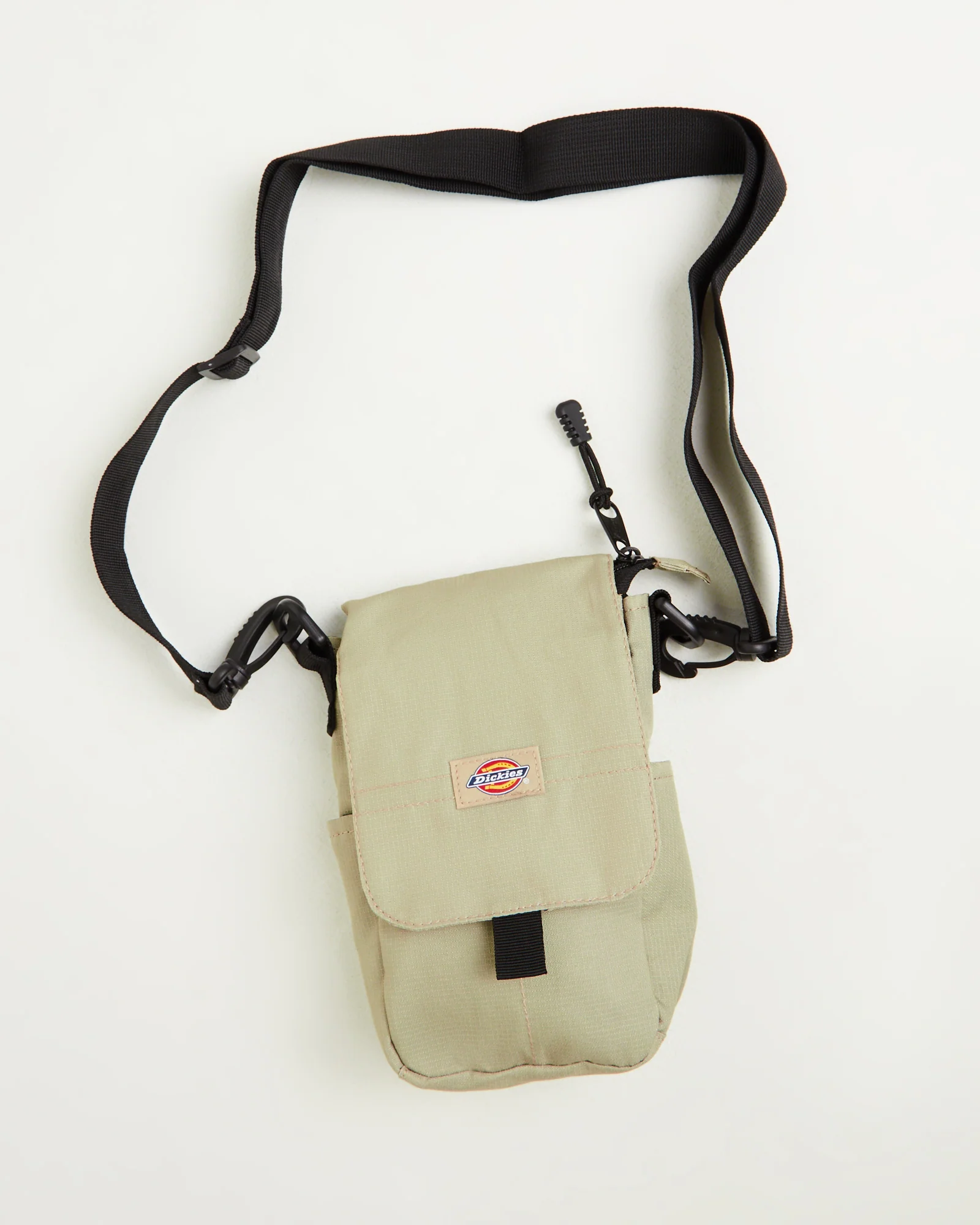 Baylor Ripstop Crossbody Bag Dessert Sand - Image 4