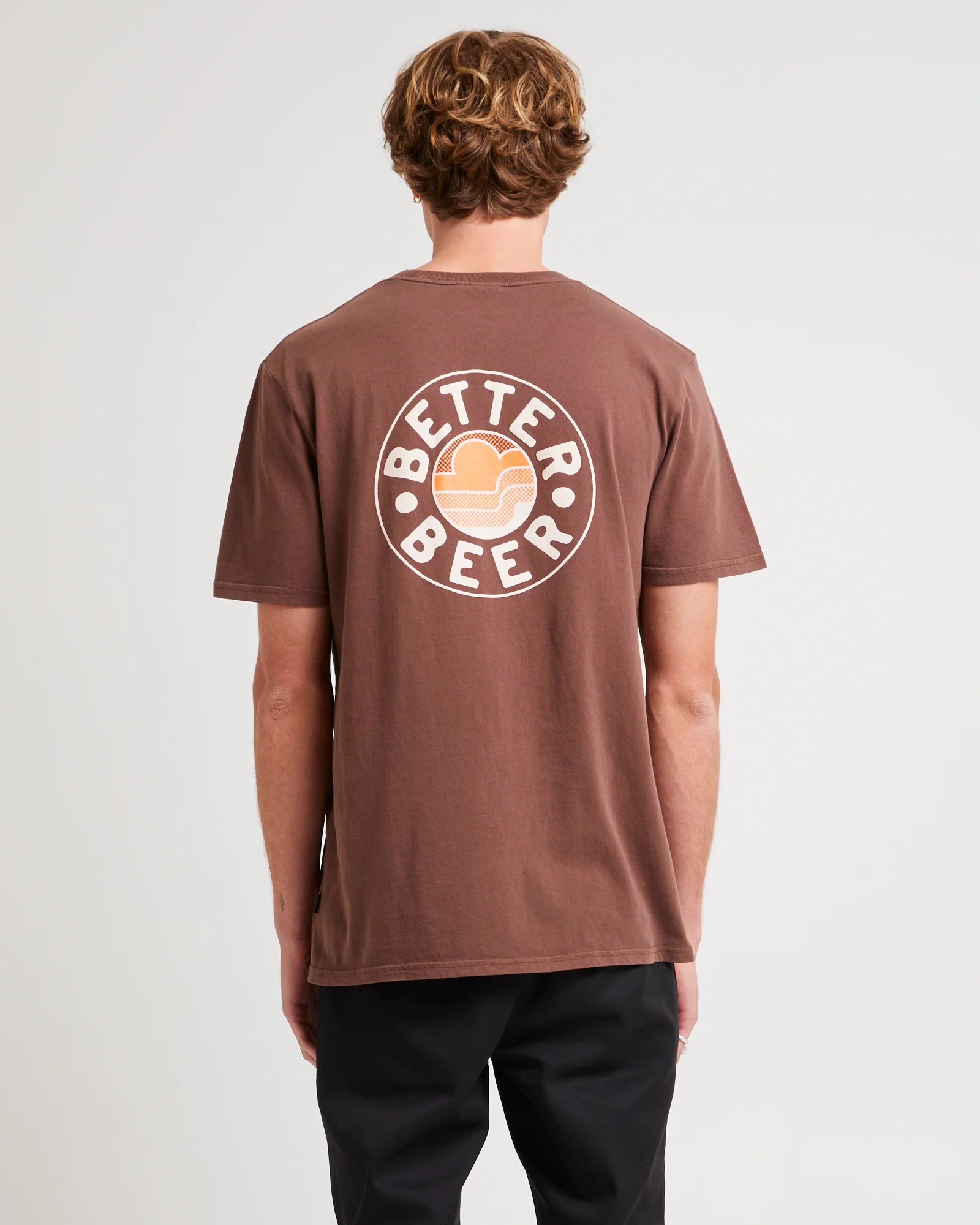 BB Circle Badge T-Shirt - Image 5
