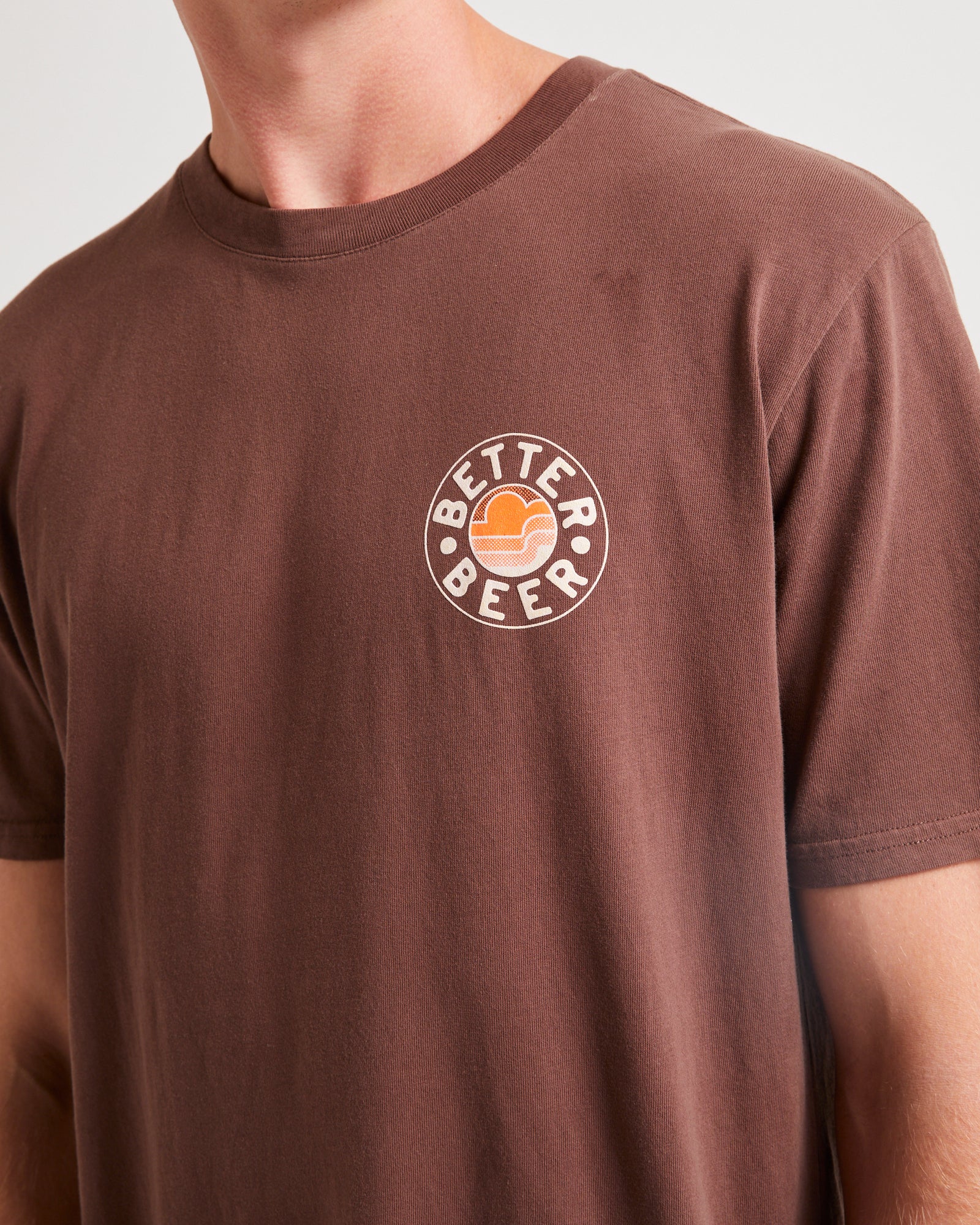 BB Circle Badge T-Shirt - Image 8