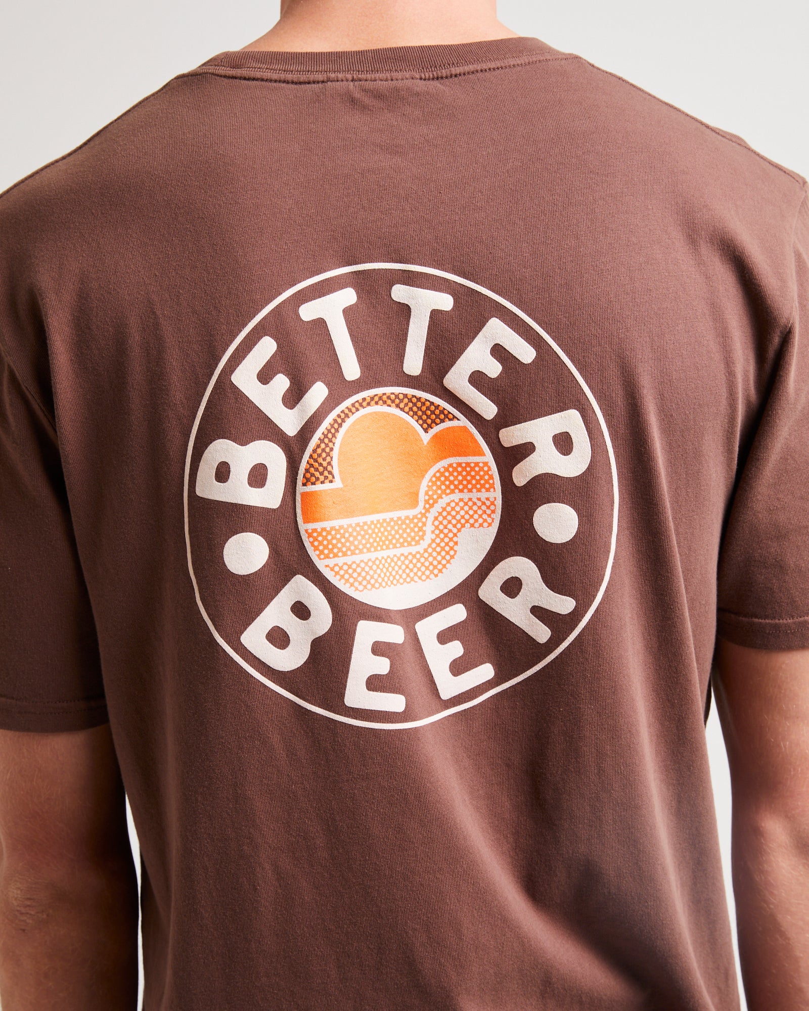 BB Circle Badge T-Shirt - Image 9