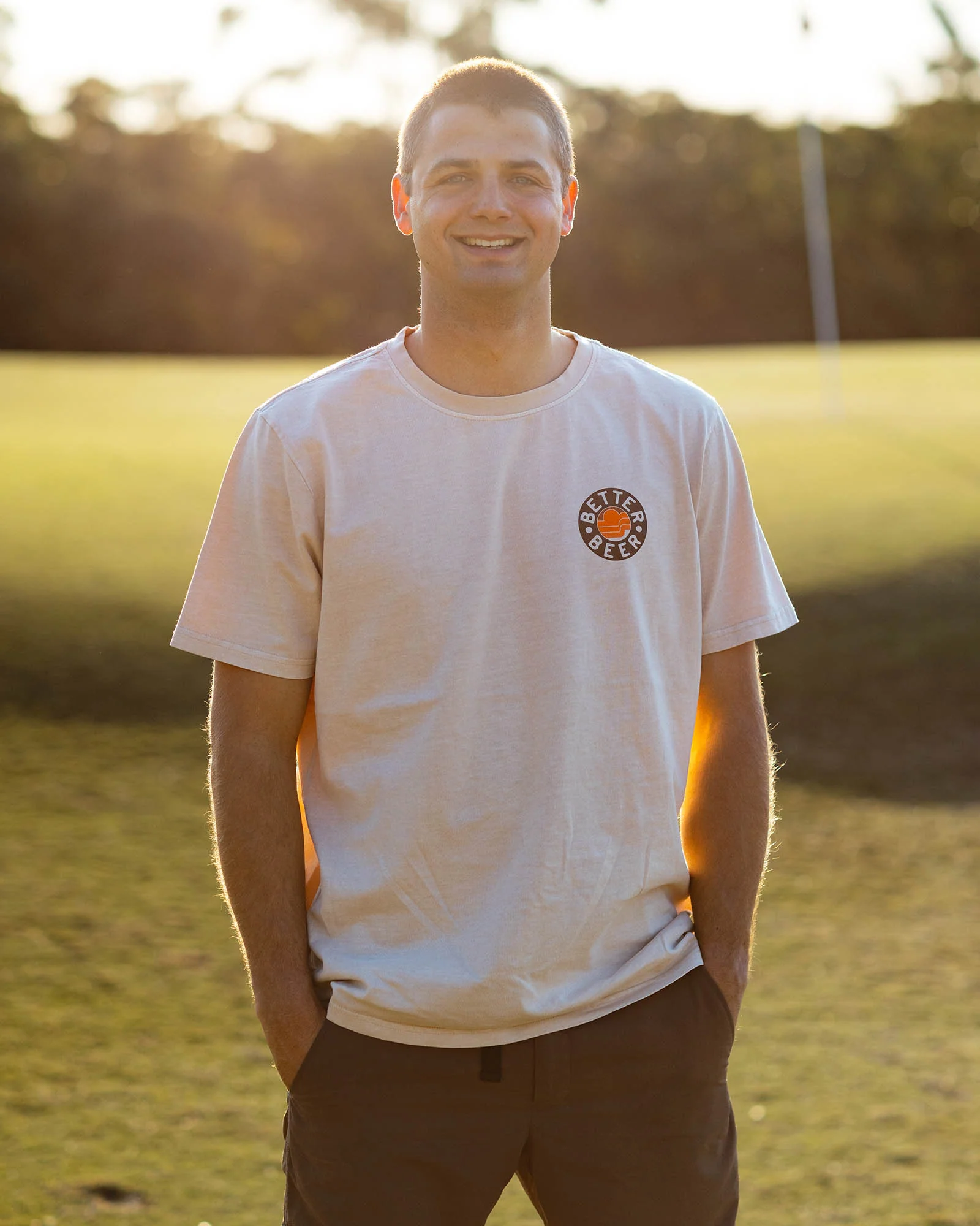 BB Circle Badge T-Shirt - Image 2