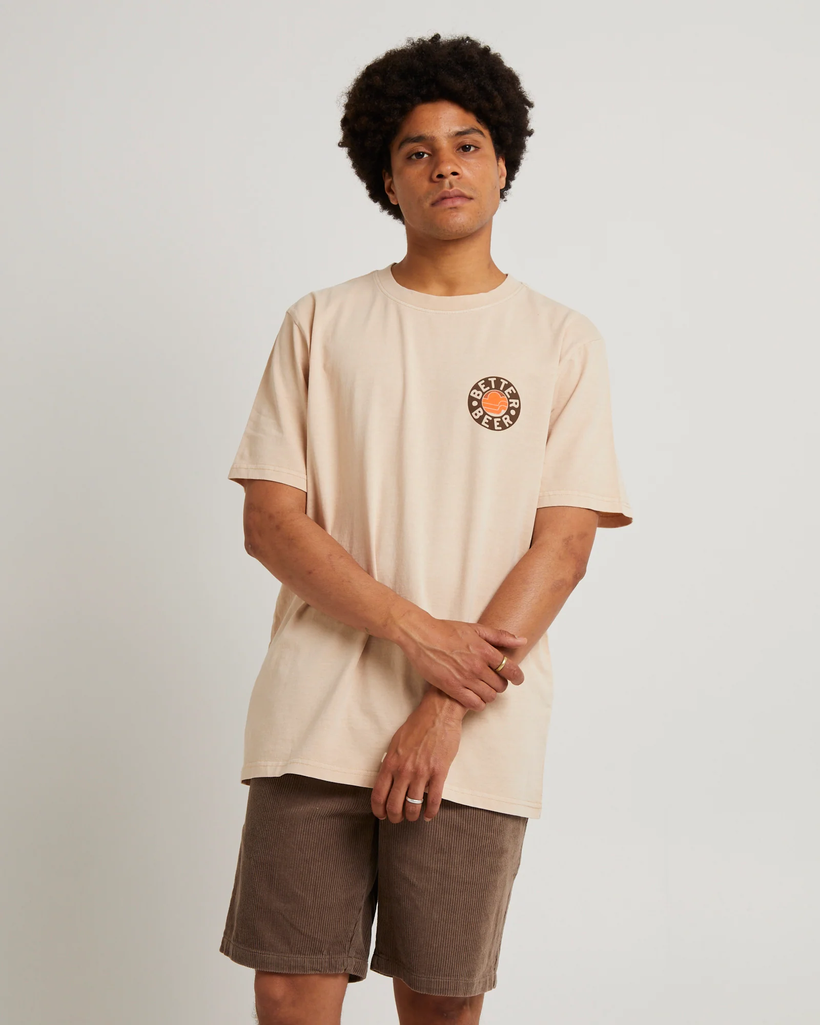 BB Circle Badge T-Shirt - Image 5