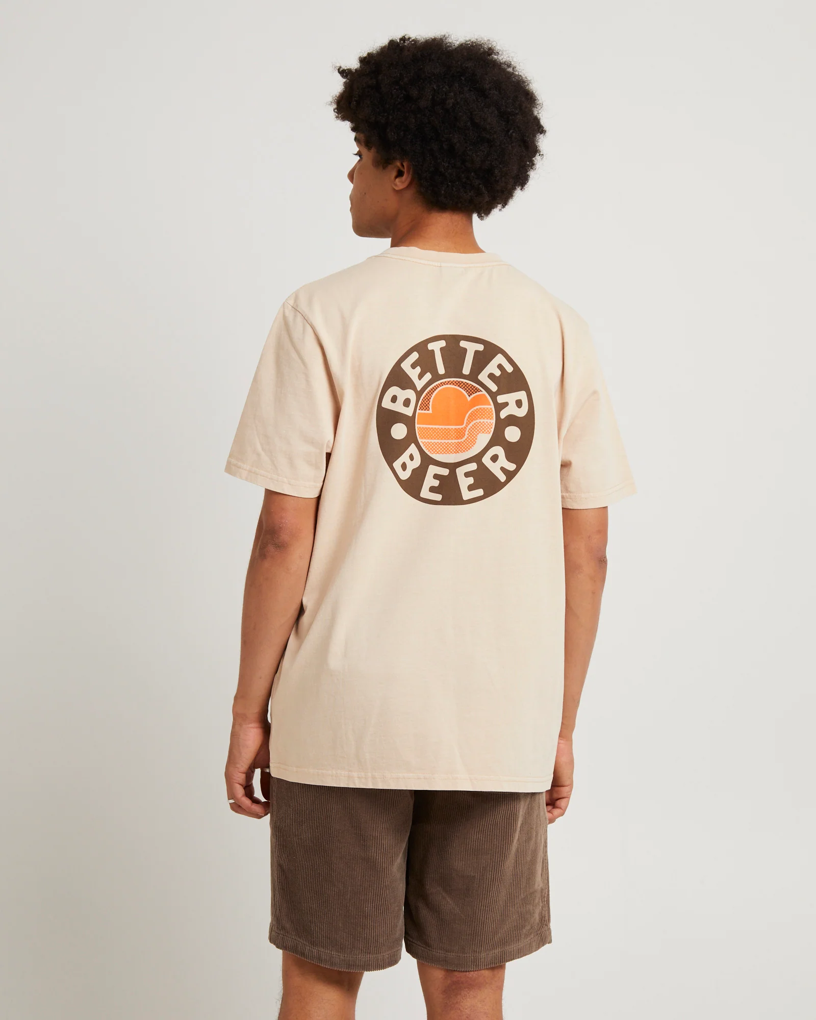 BB Circle Badge T-Shirt - Image 6