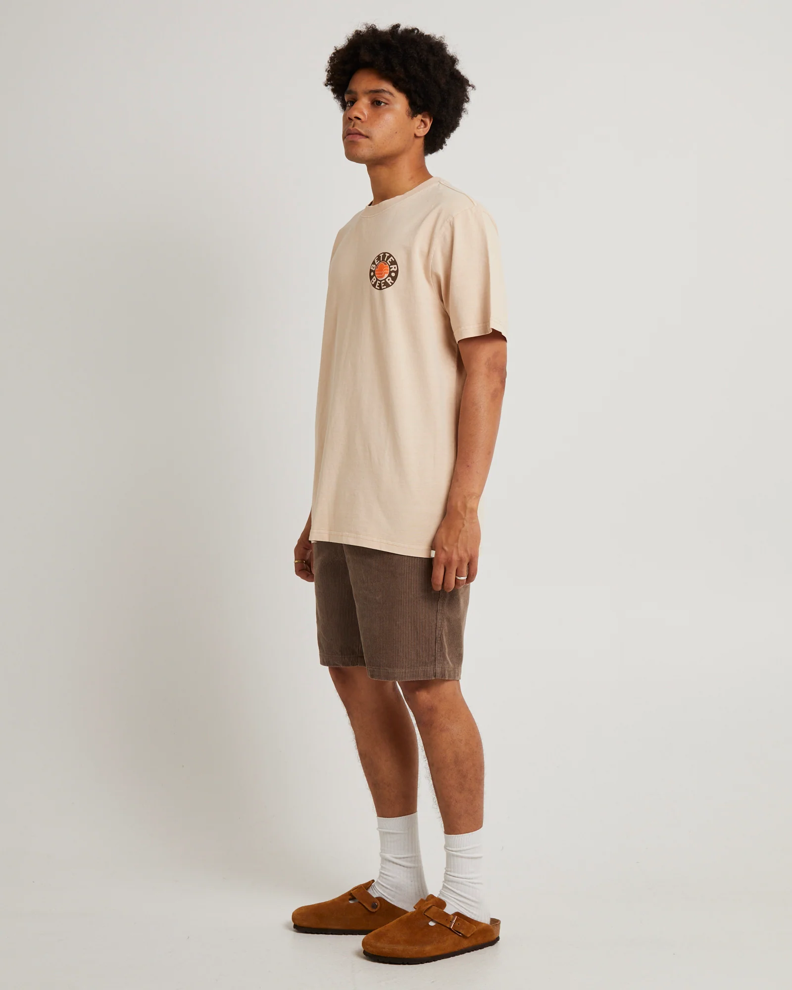 BB Circle Badge T-Shirt - Image 8